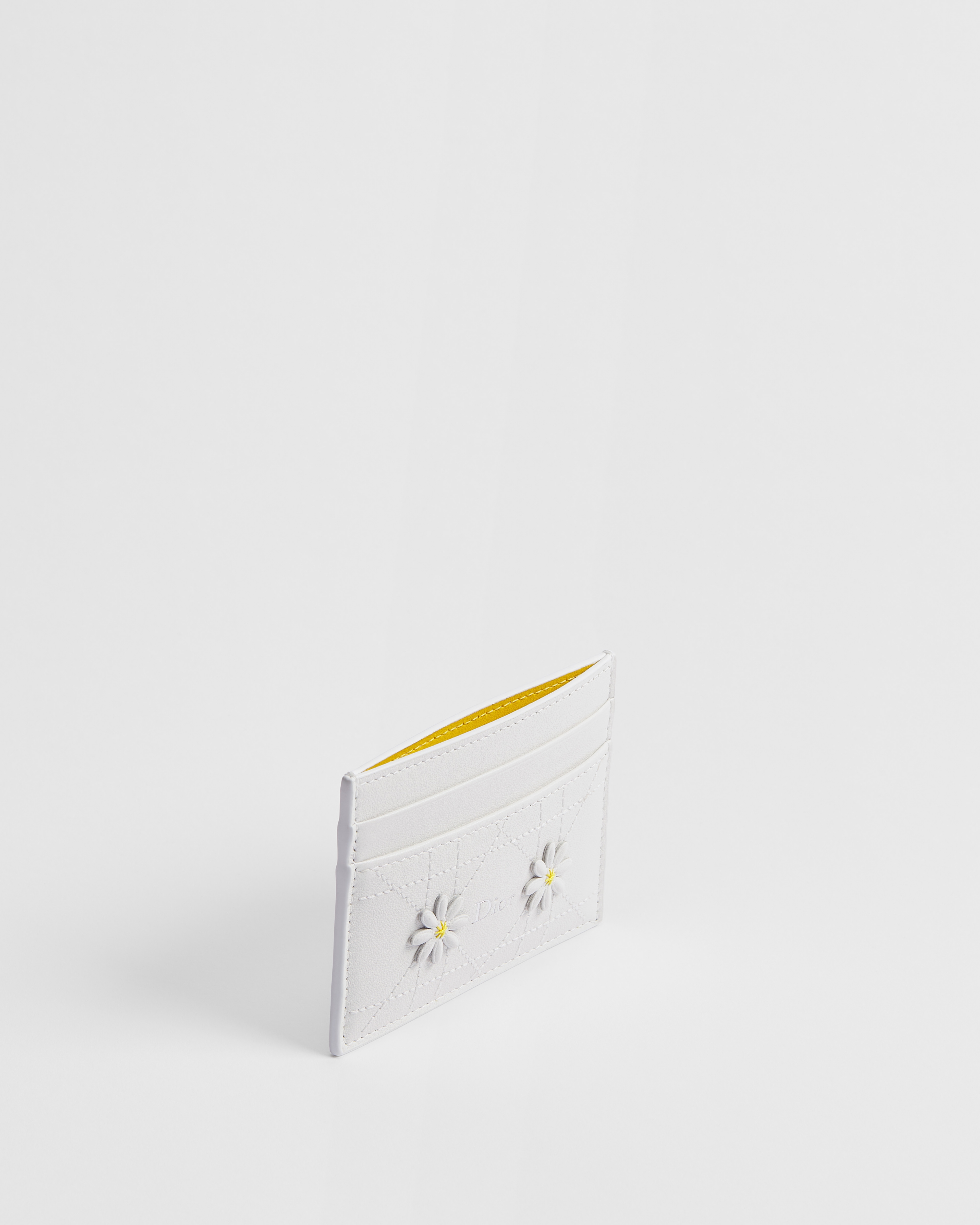 Dior Jardin Freesia Card Holder