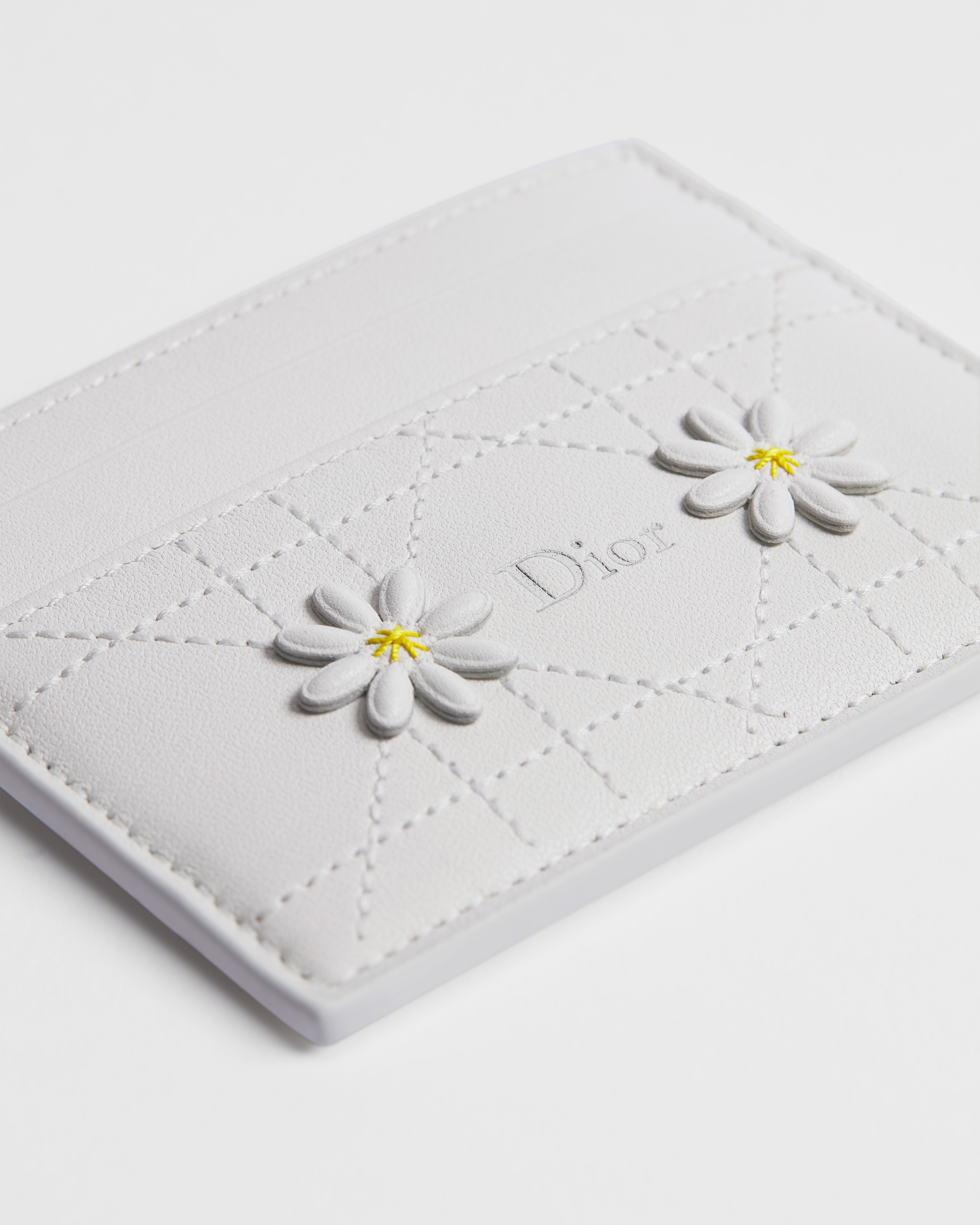 Dior Jardin Freesia Card Holder