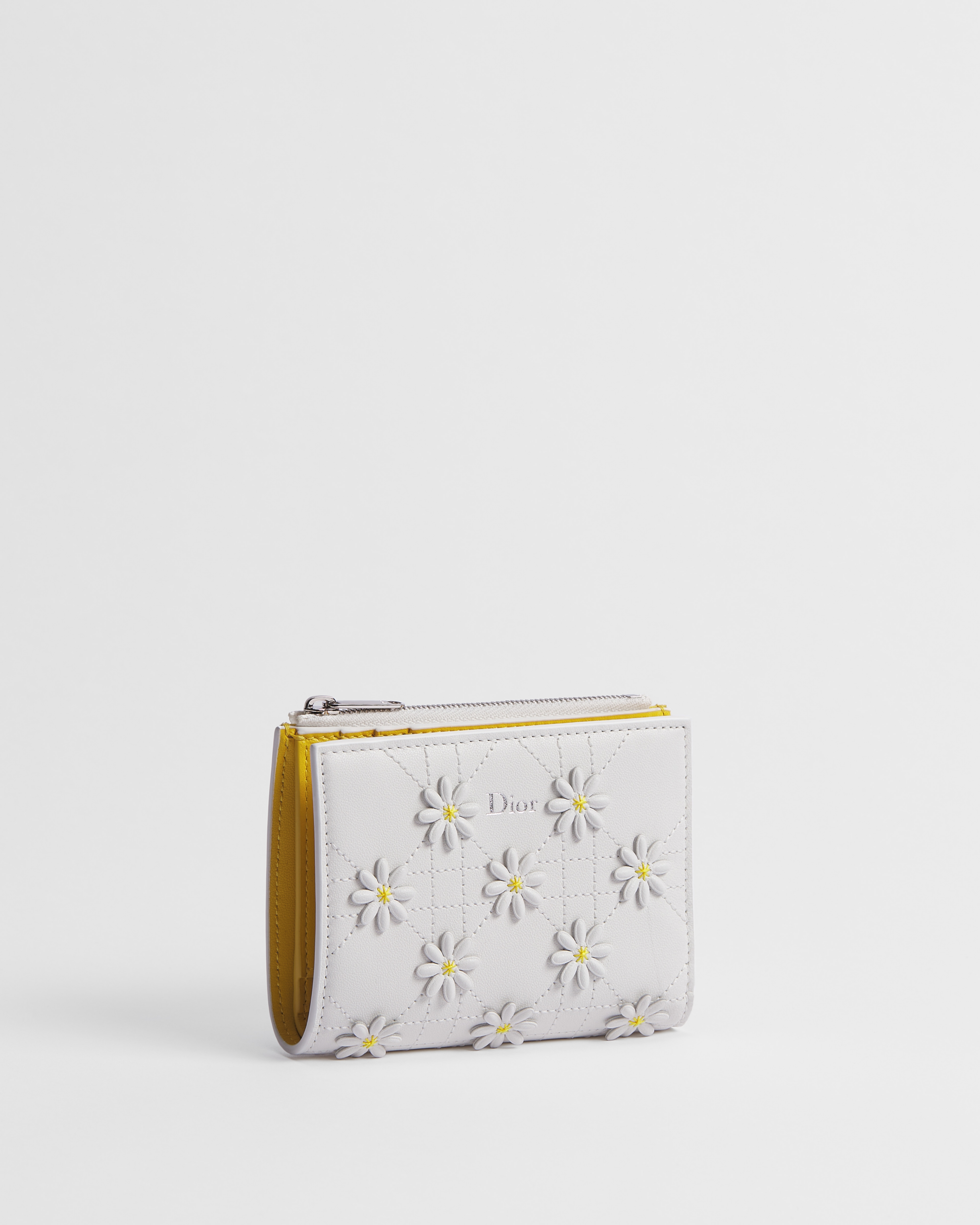 Dior Jardin Dahlia Wallet
