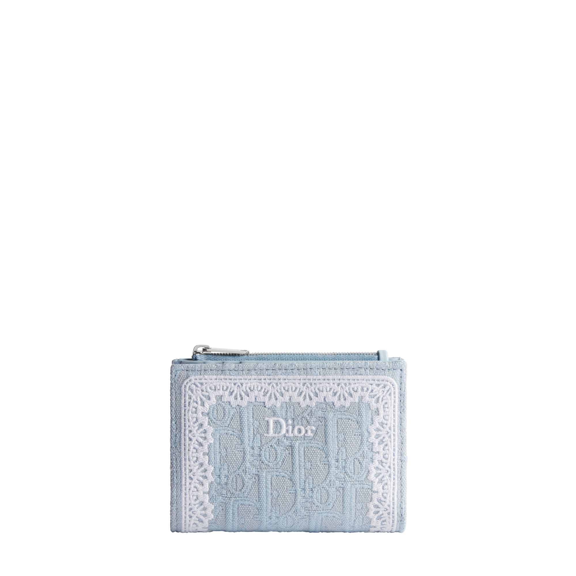 DIOR | Dior Oblique Bow Dahlia ウォレット ディオール オブリーク