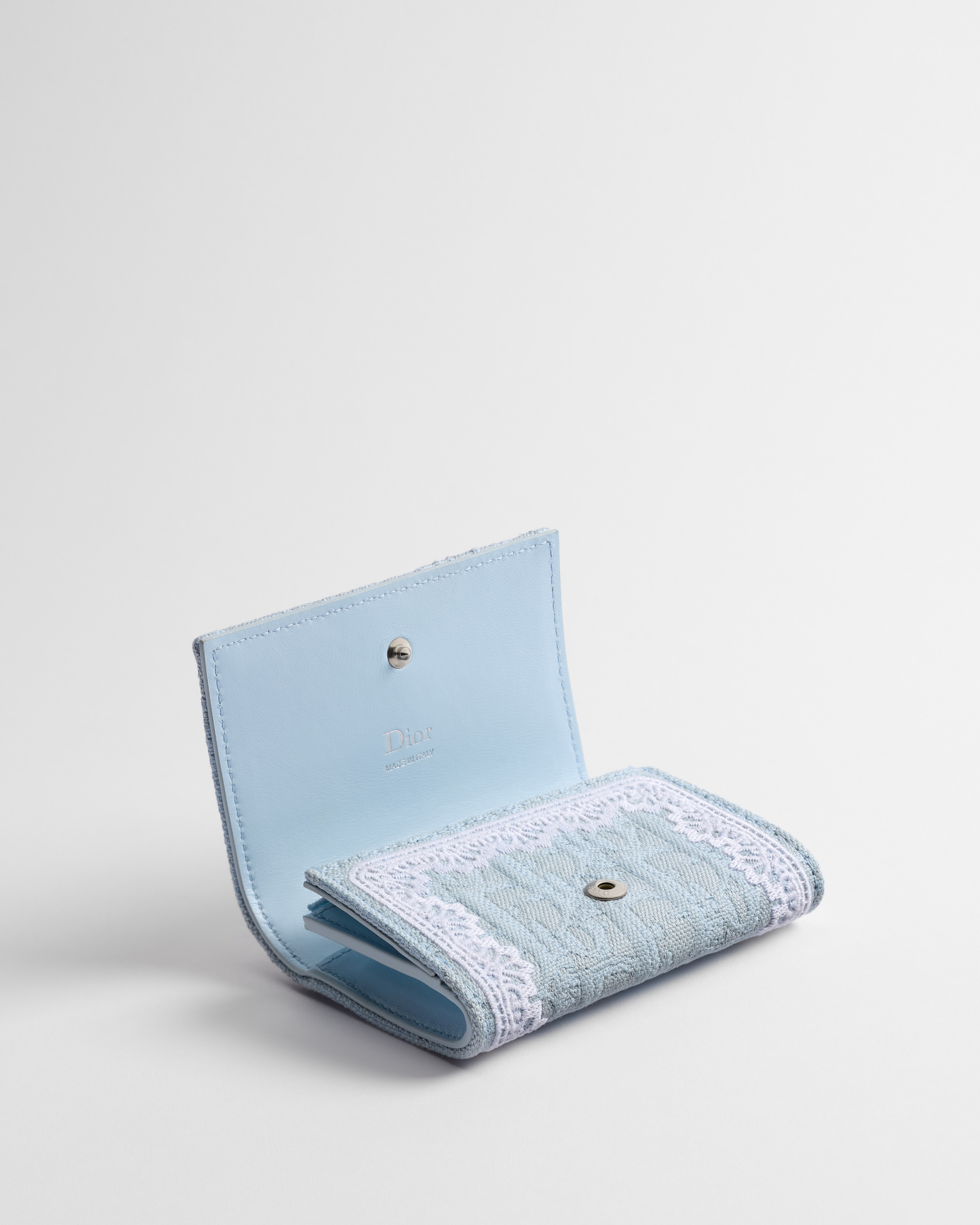 Dior Oblique Glycine Wallet