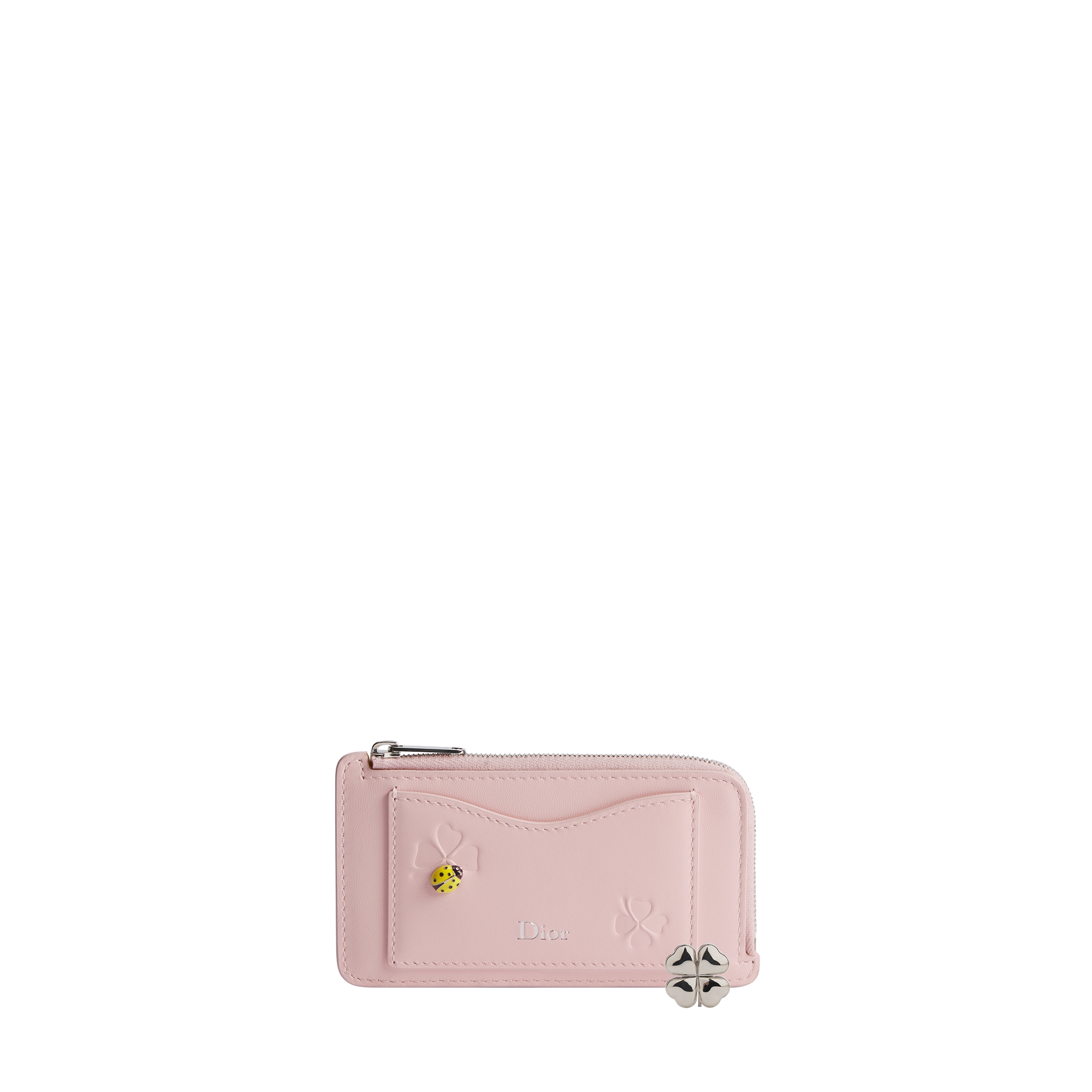 DIOR | 【限定クローバーチャーム付き】Dior Jardin Cosmos ジップ