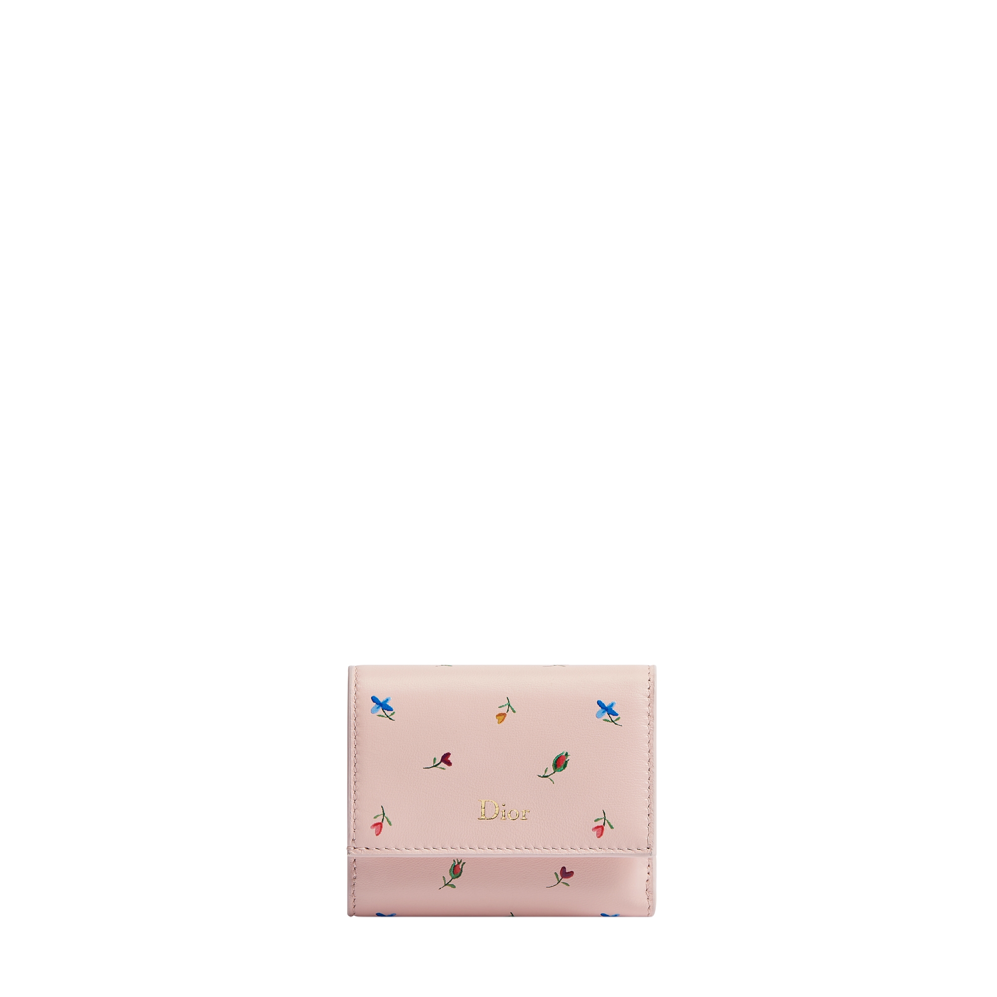 DIOR | Dioramour Dior Hibiscus ウォレット Revolution Flowers