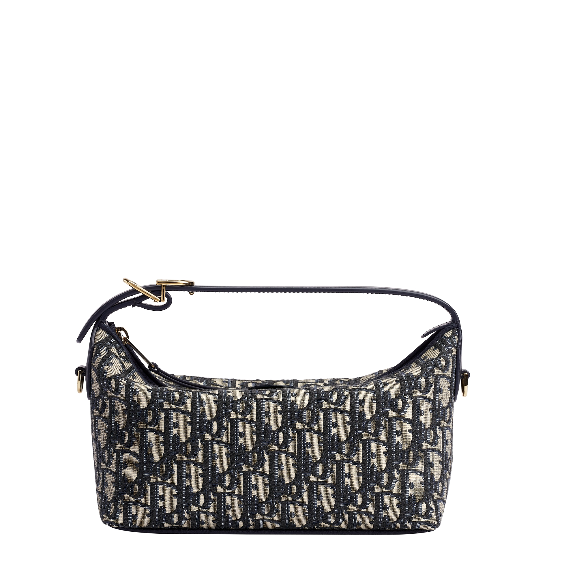 Nomad Pouch Blue Dior Oblique Jacquard | DIOR