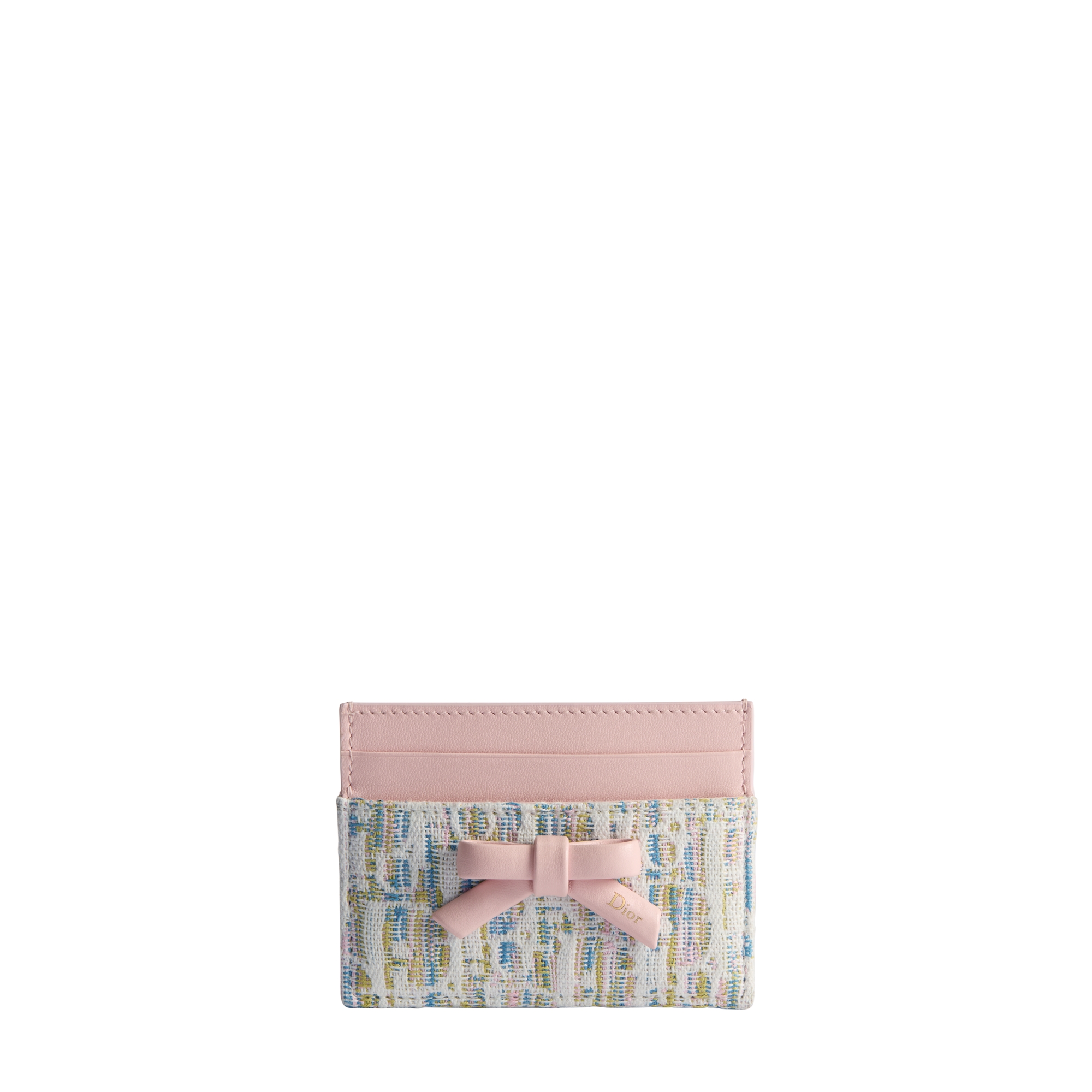 DIOR | Dior Promenade Freesia カードホルダー ディオール オブリーク