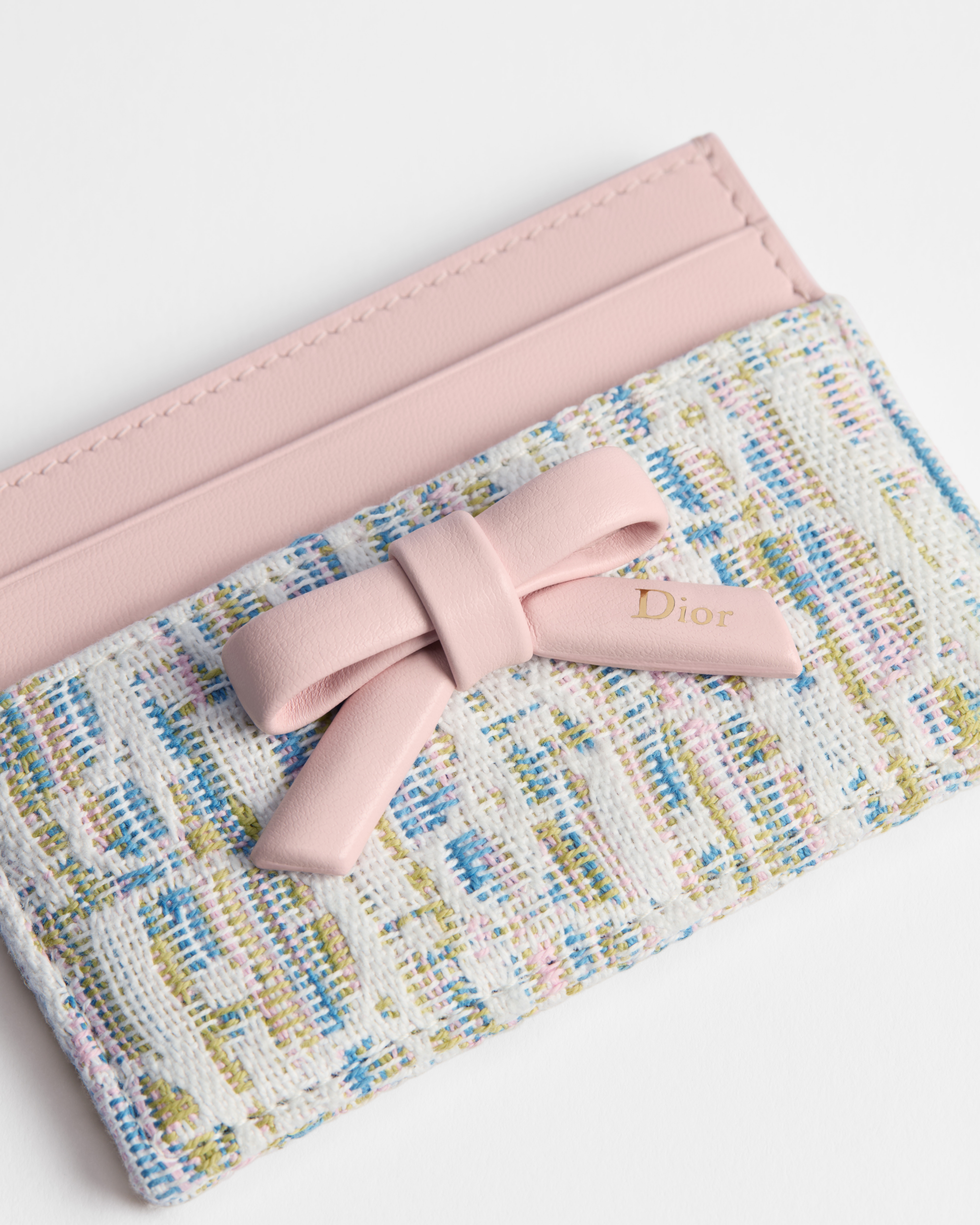 Dior Promenade Freesia Card Holder
