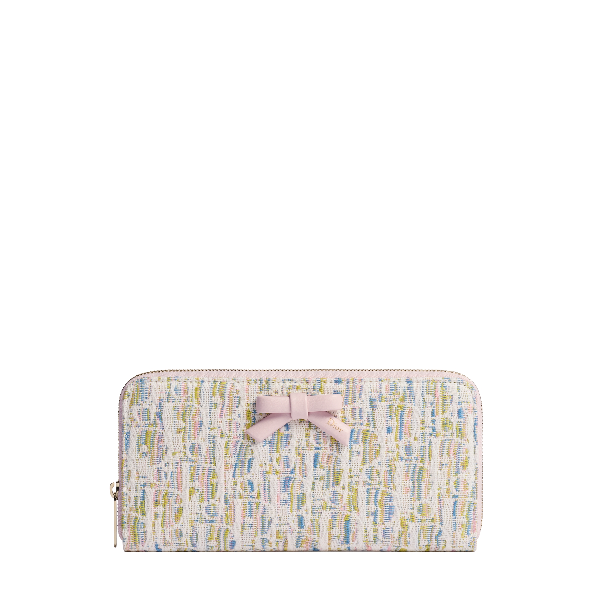 Dior Promenade Voyageur スリムウォレット ディオール オブリーク