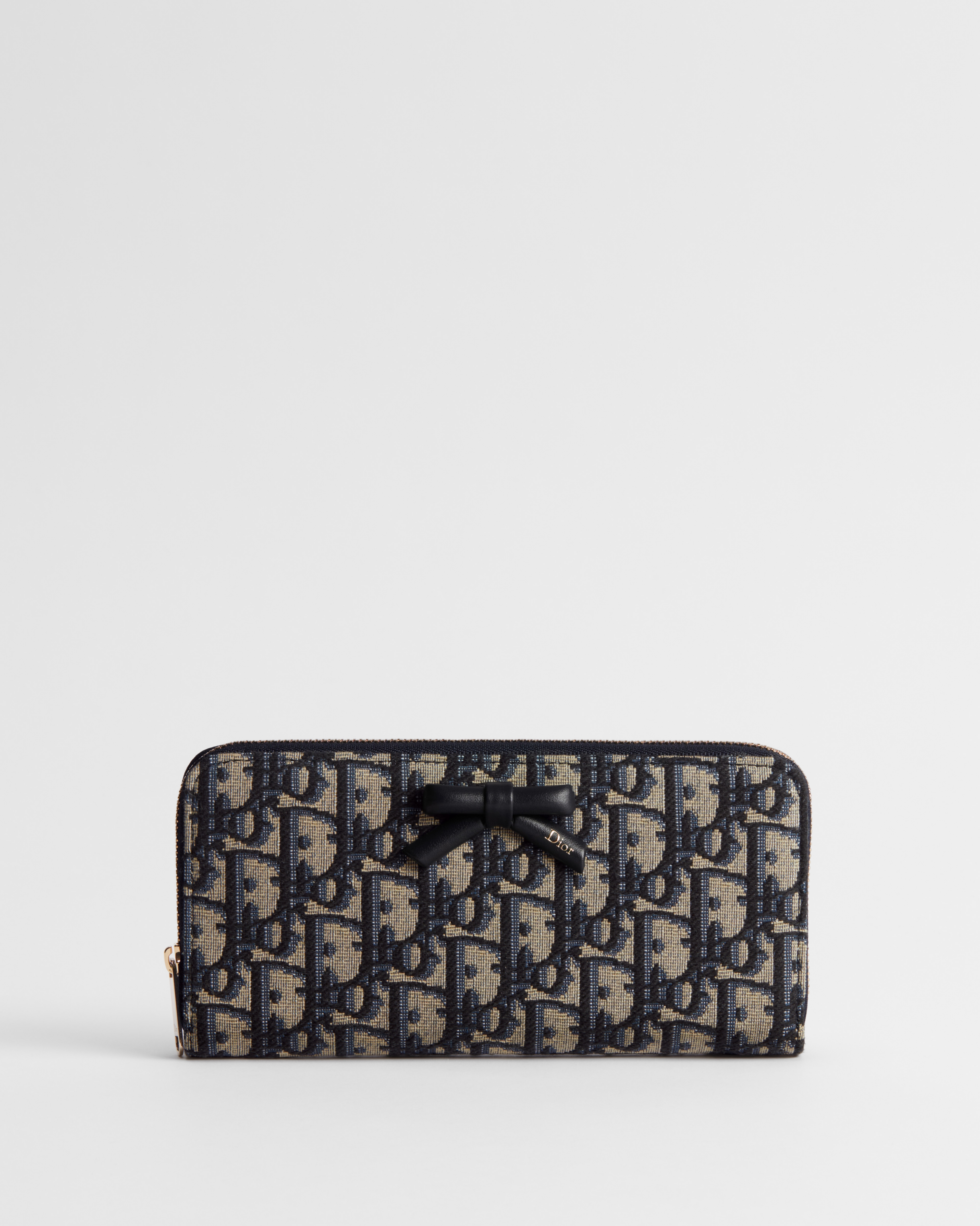 Dior Promenade Voyageur Slim Wallet