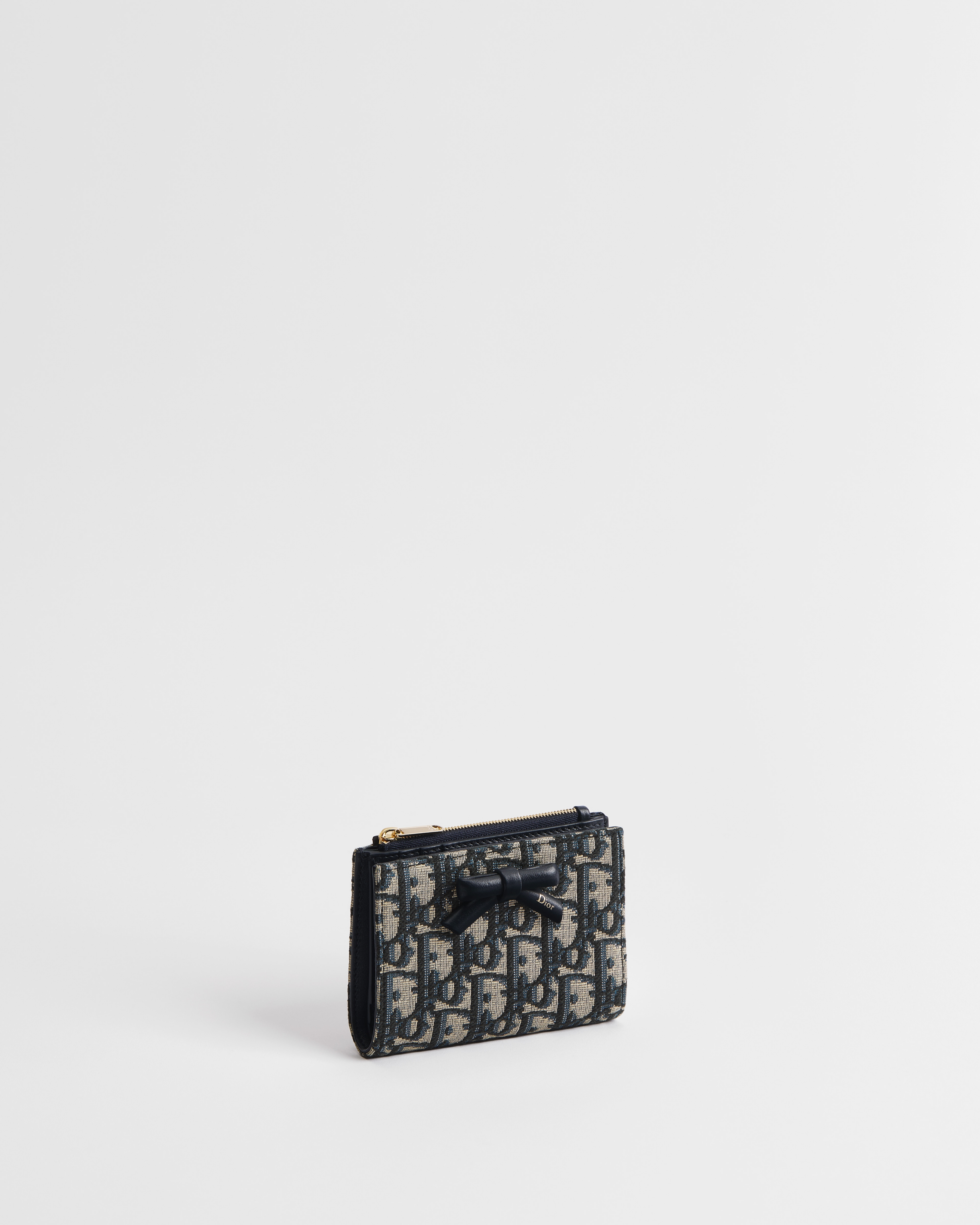 Dior Promenade Dahlia Wallet
