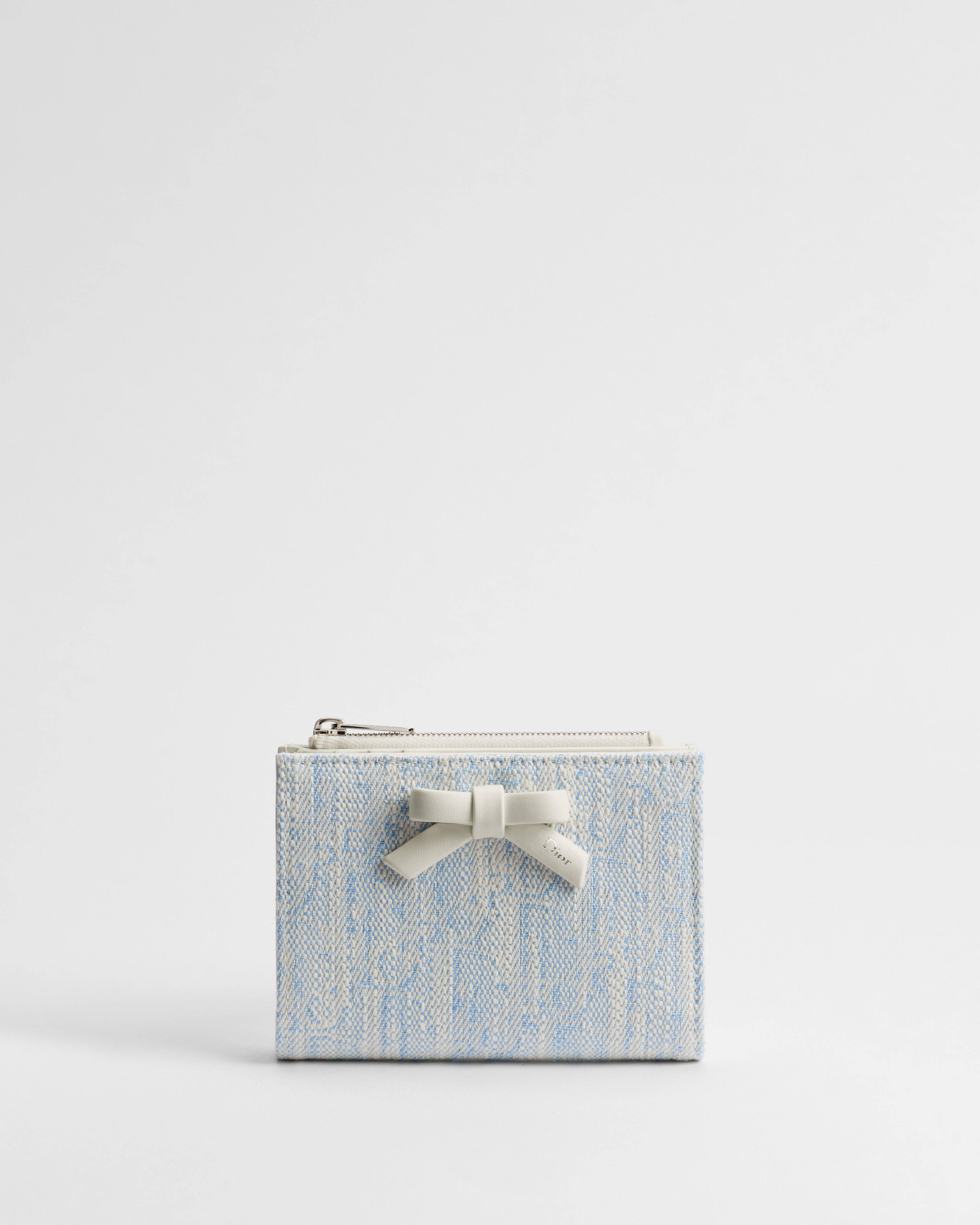 Dior Promenade Dahlia Wallet