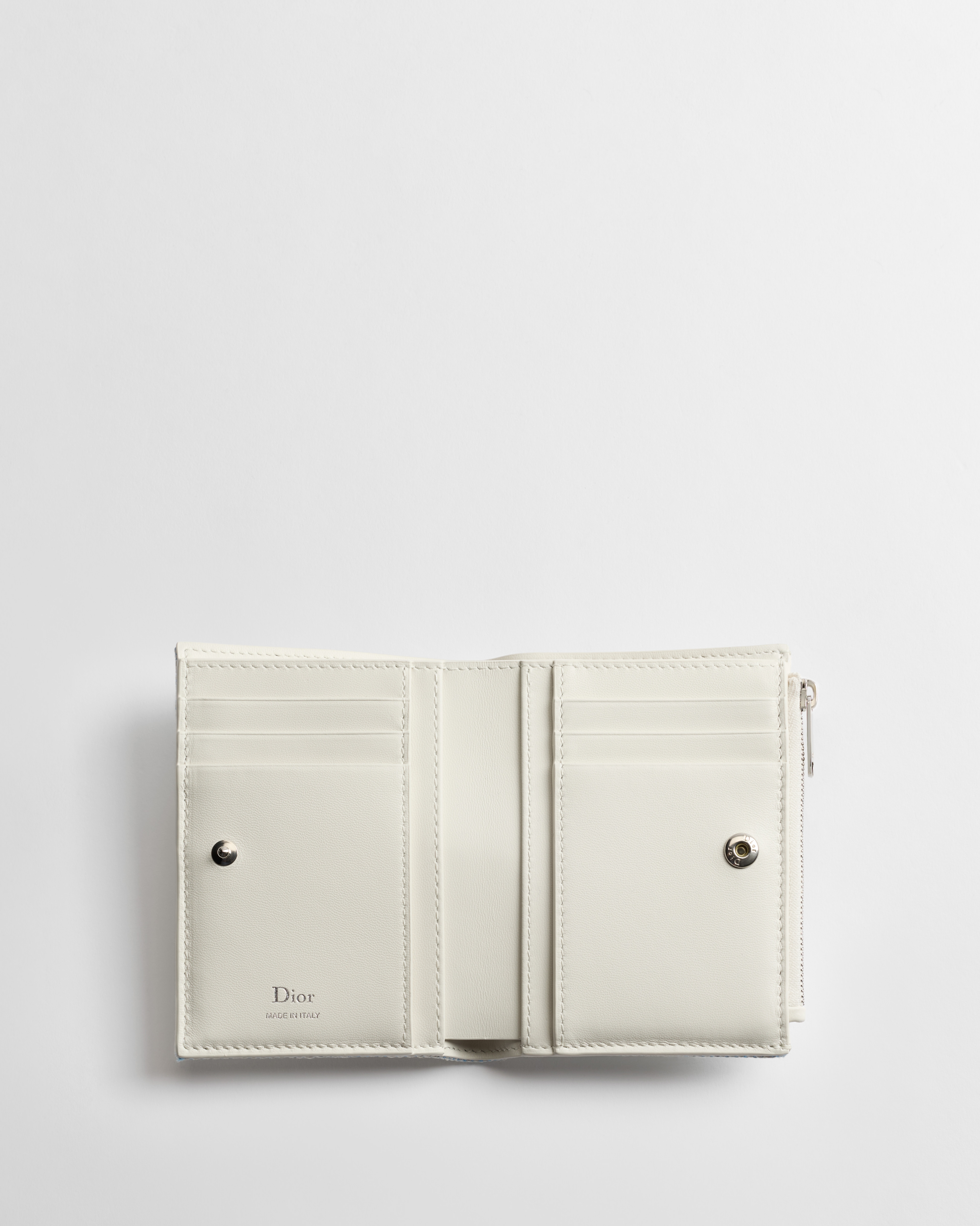 Dior Promenade Dahlia Wallet