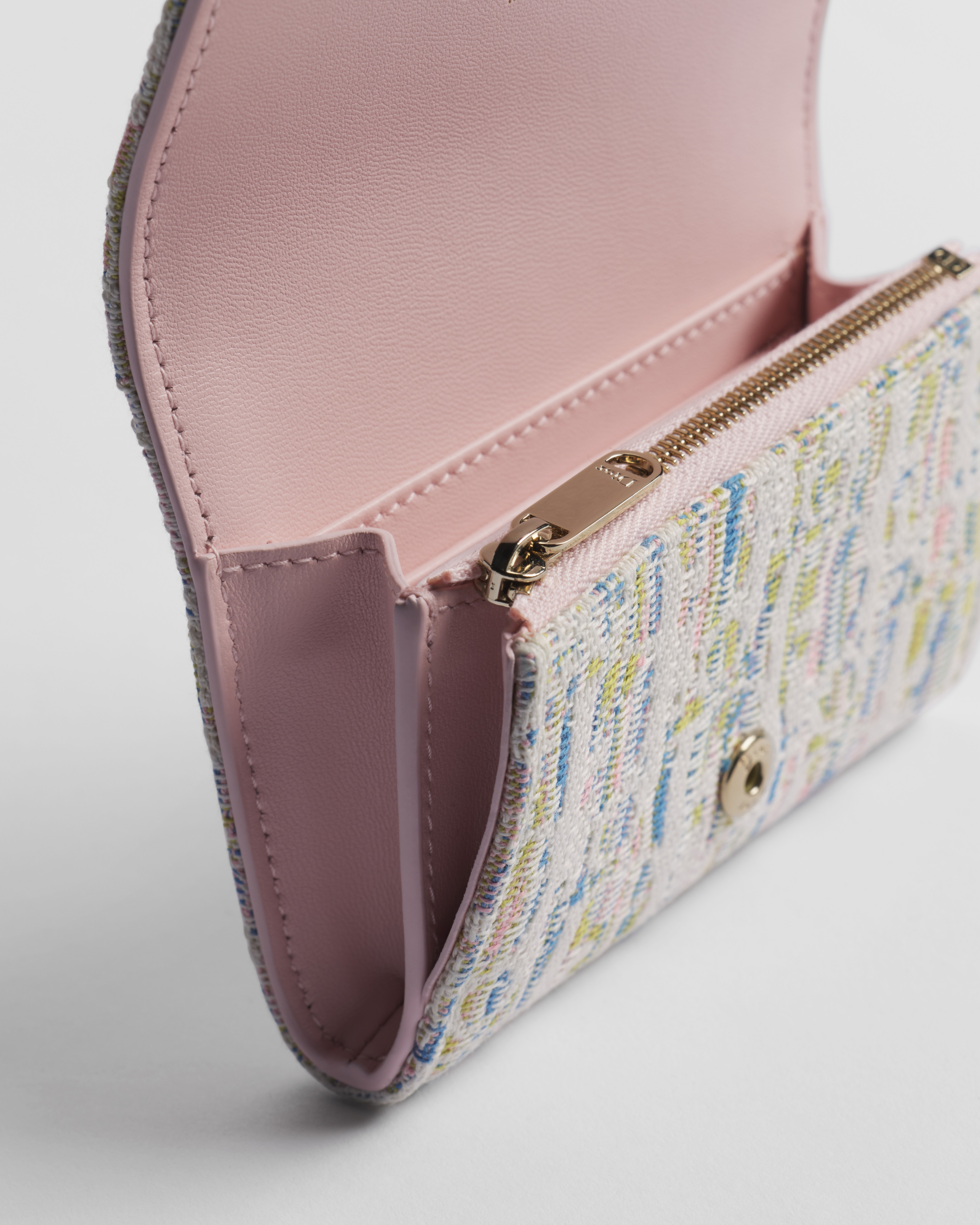 Dior Promenade Glycine Wallet
