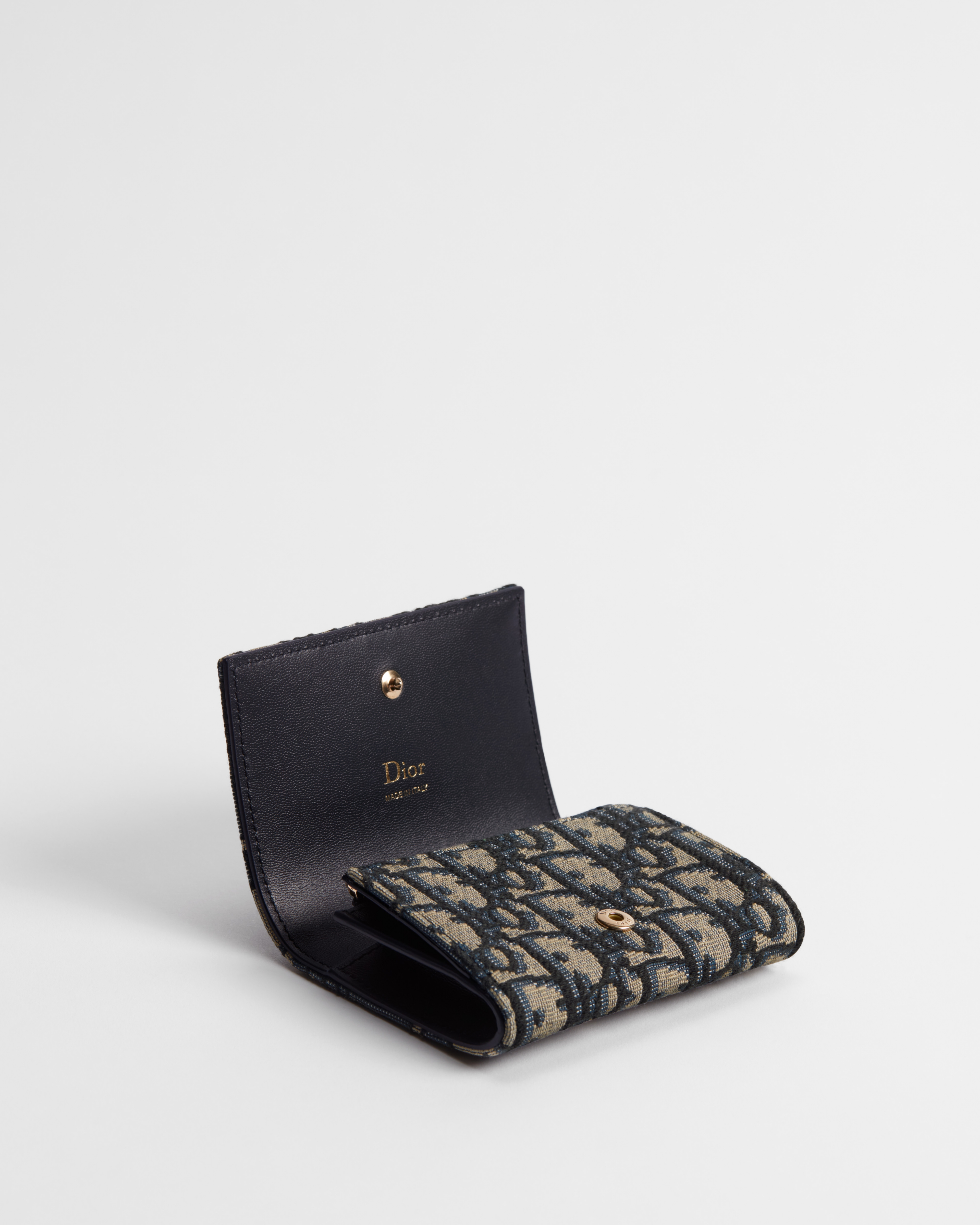 Dior Promenade Glycine Wallet