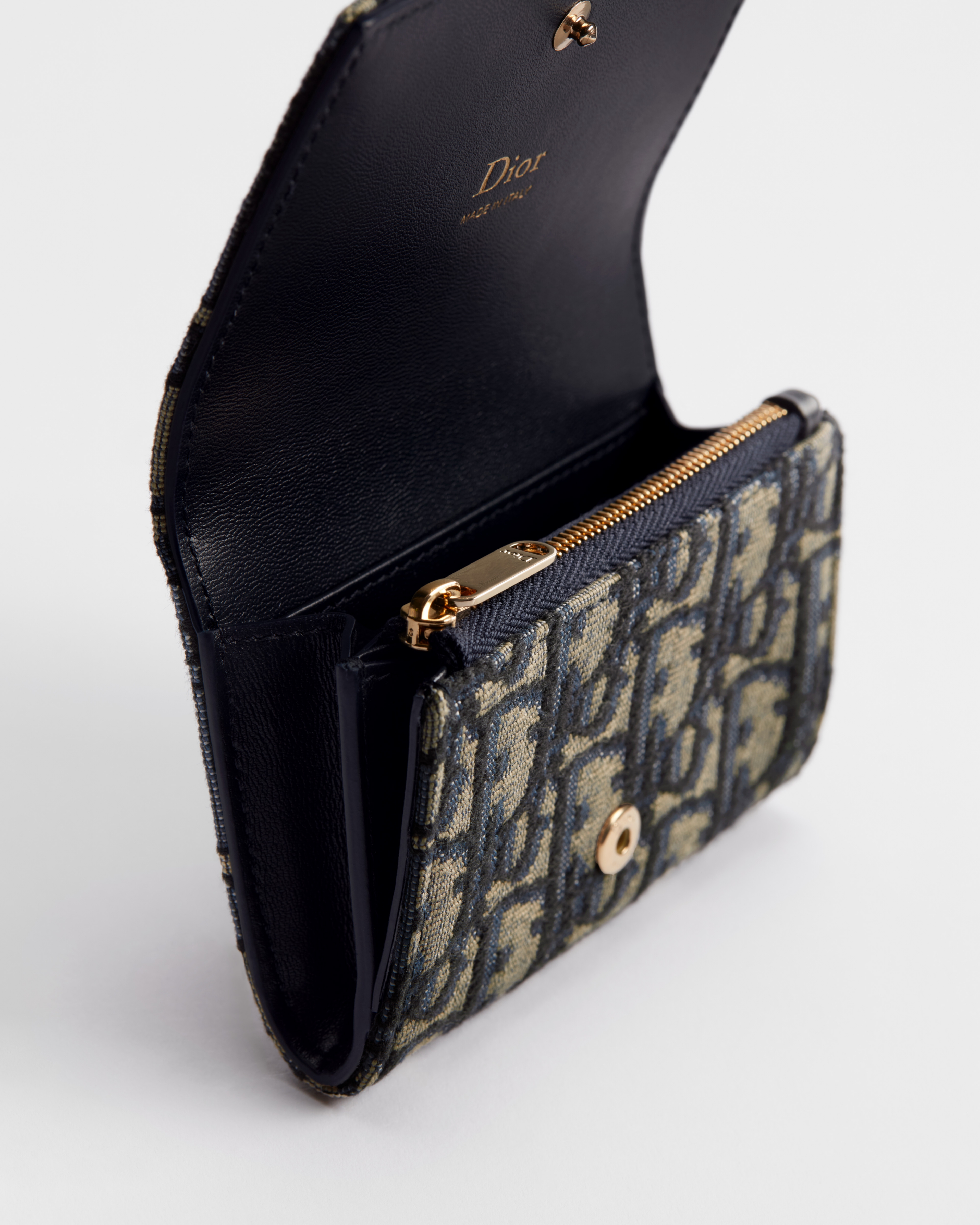 Dior Promenade Glycine Wallet