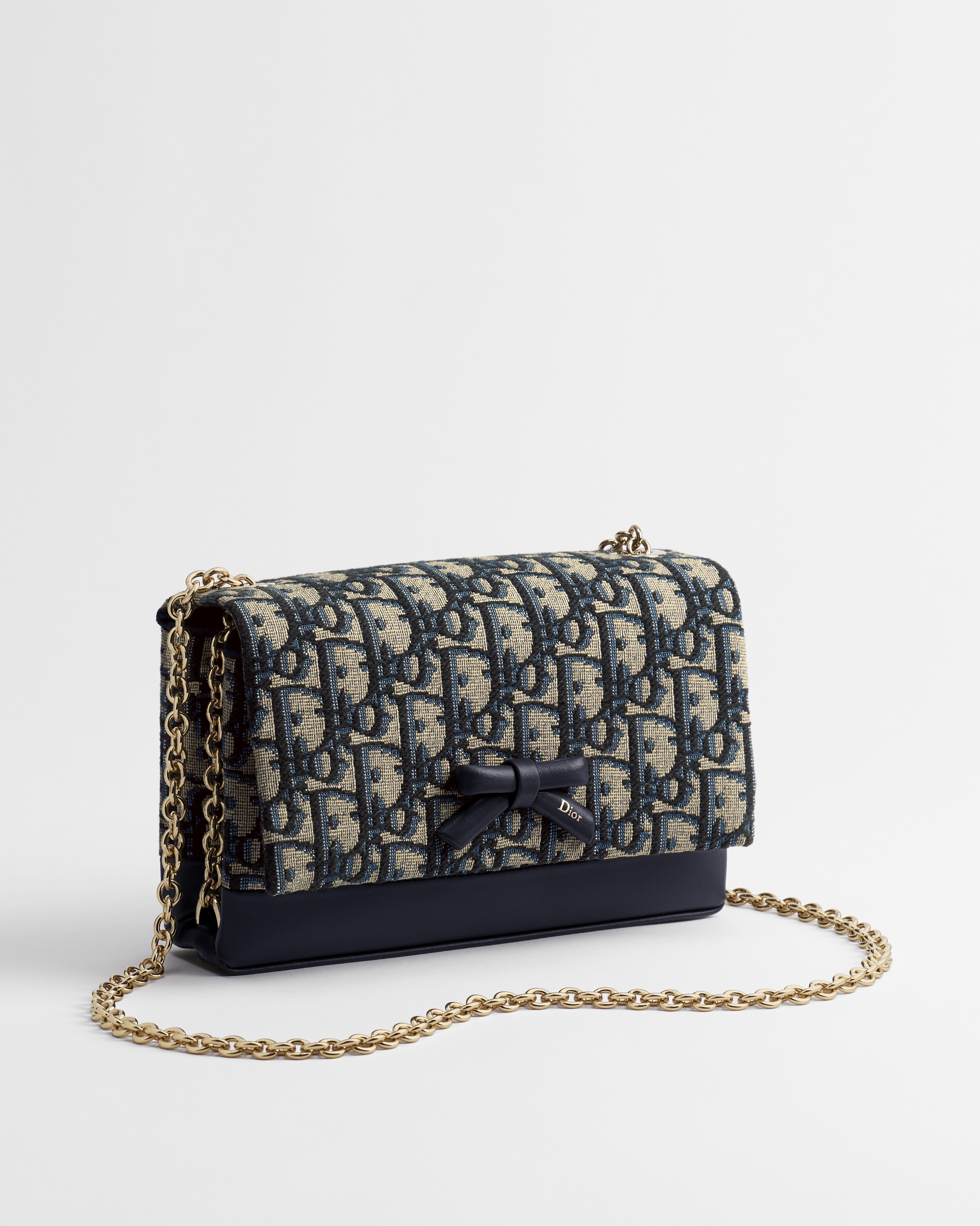 Dior Promenade Minitasche mit Kette
