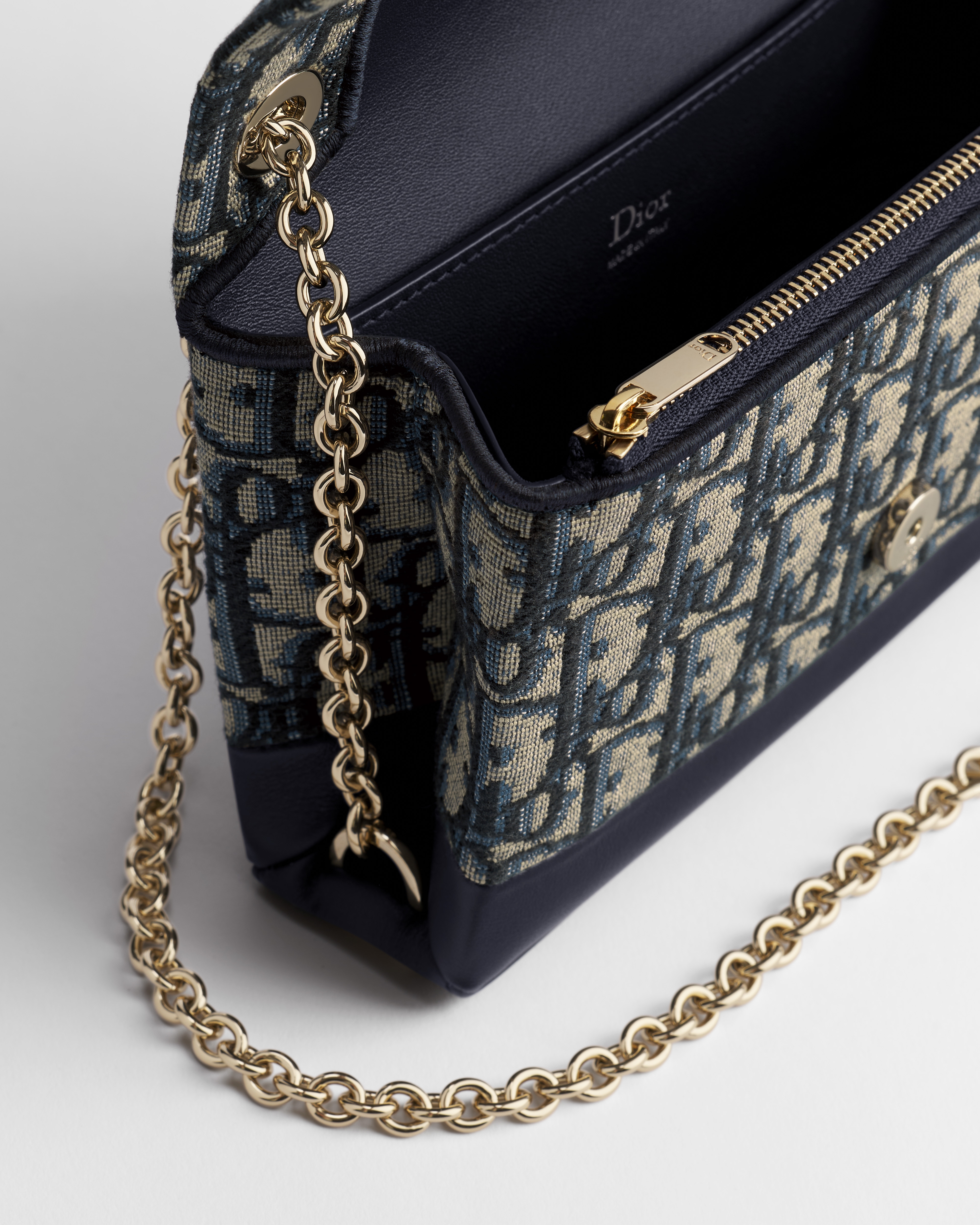 Dior Promenade Minitasche mit Kette