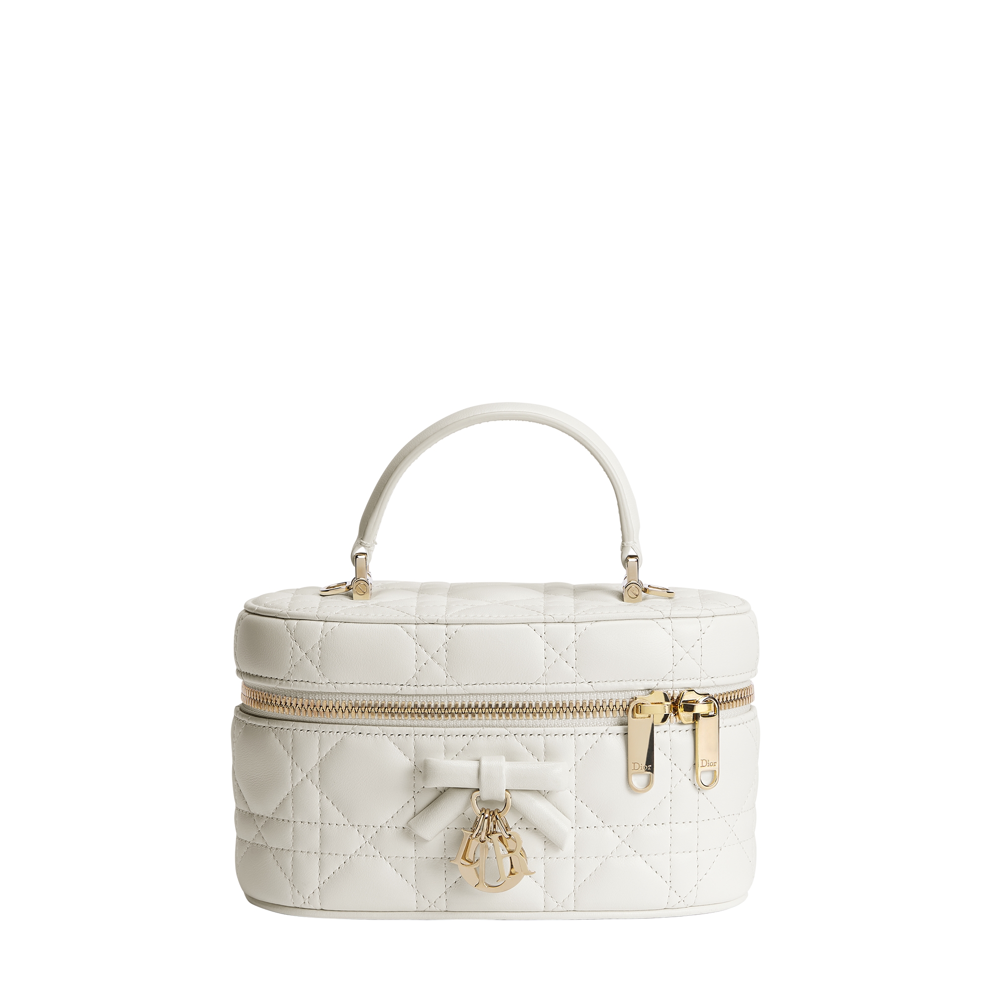  Cannage Lammleder in Latte