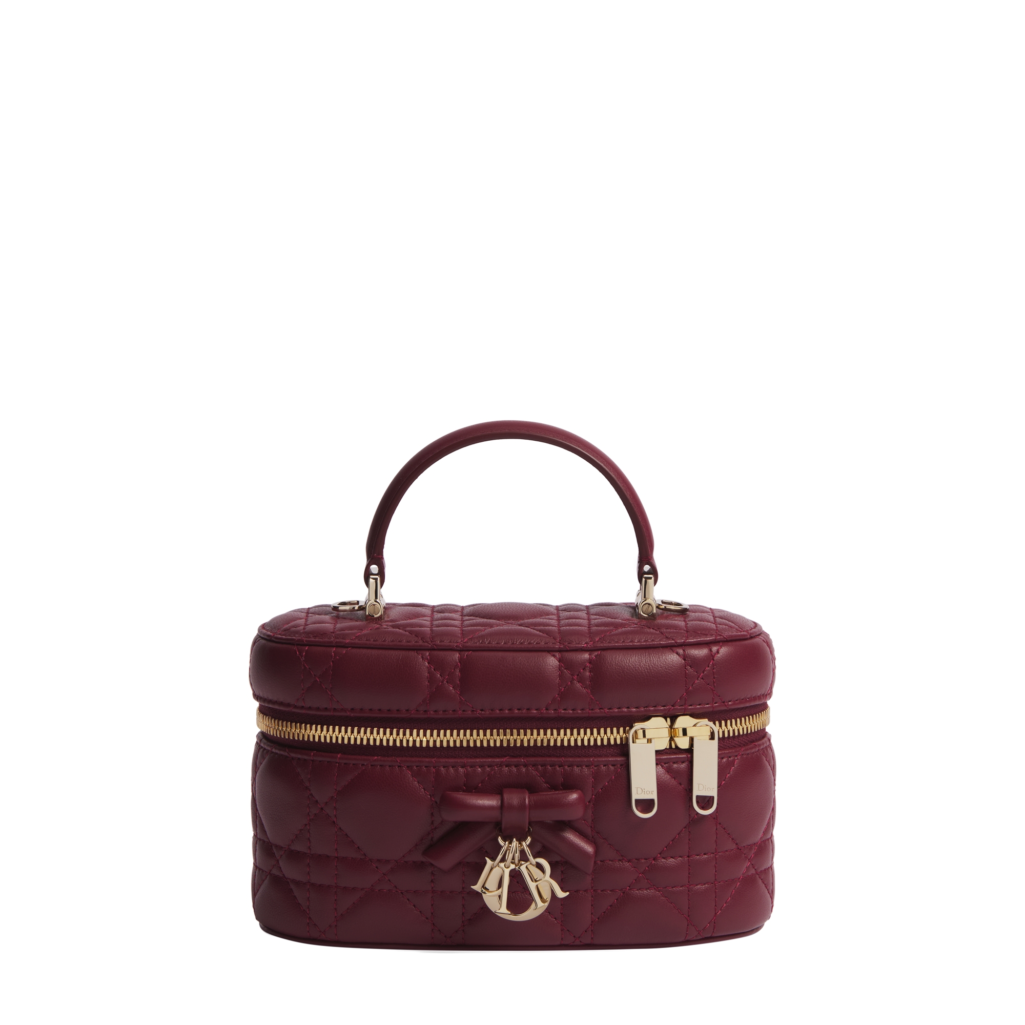  Rouge Hermitage lamsleer met het Cannage-motief