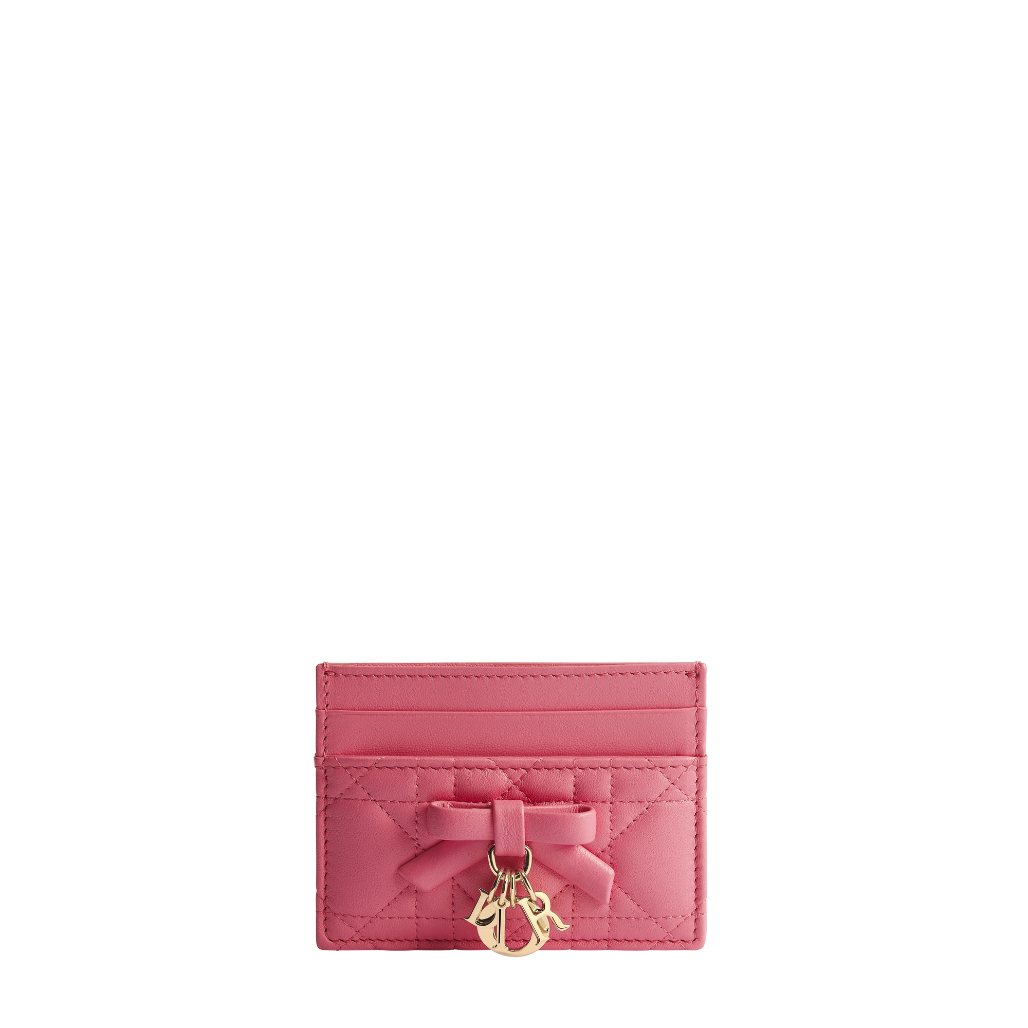  Fraise Cannage Lambskin