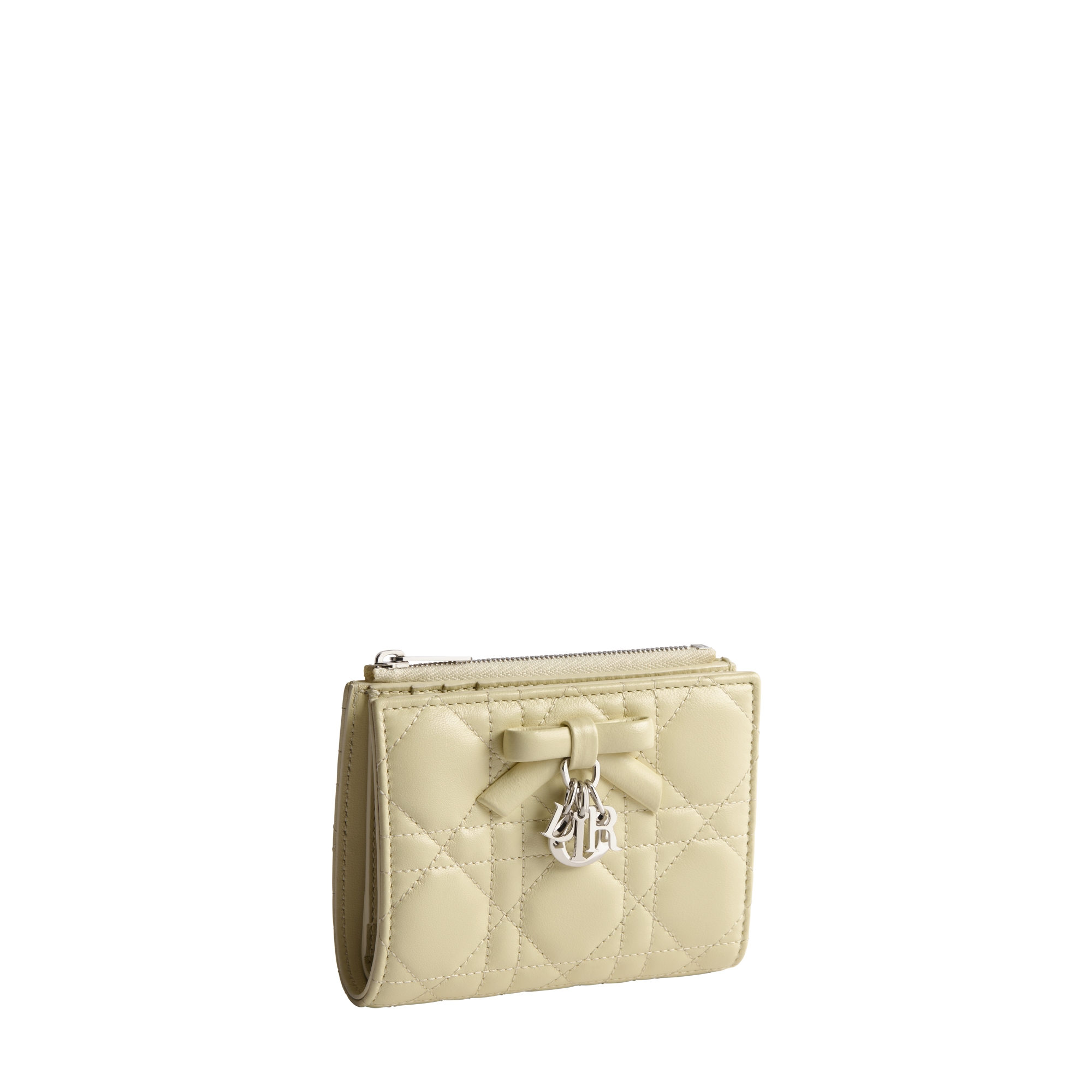  Vanilla Cannage Lambskin