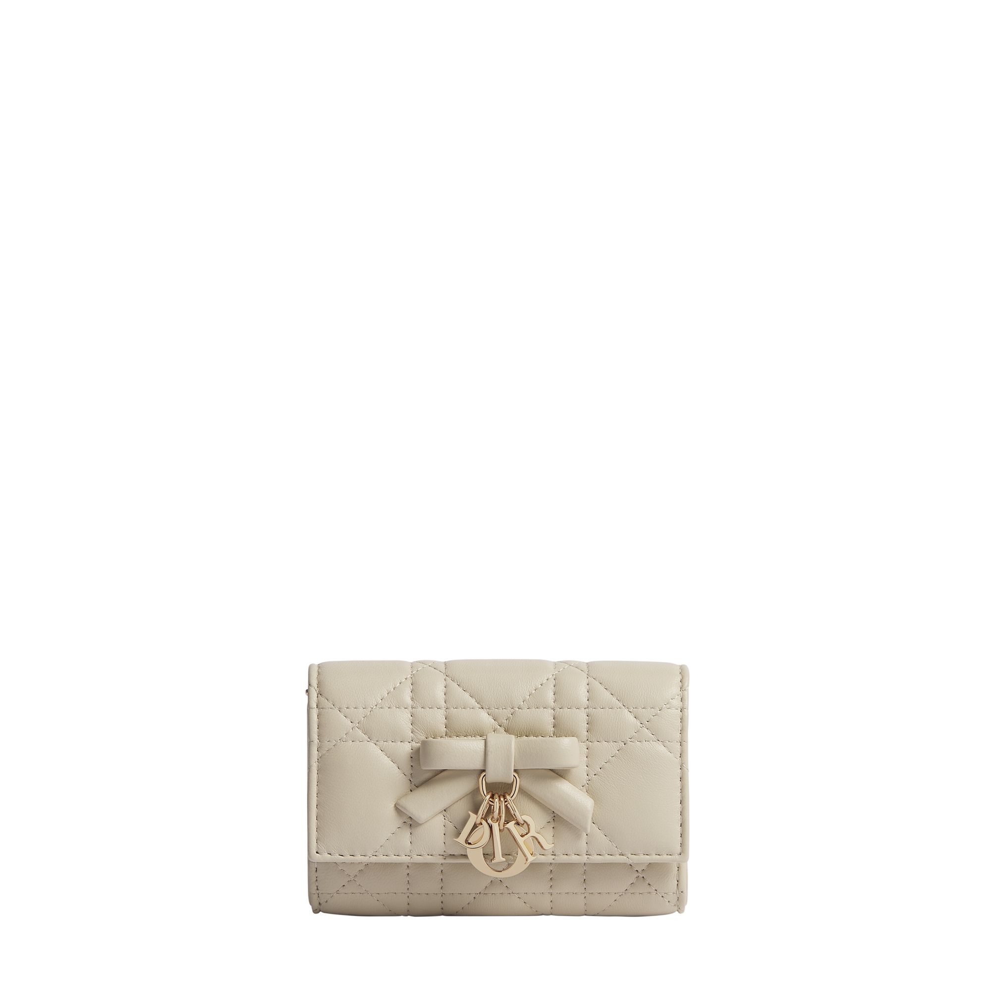  Craie Cannage Lambskin