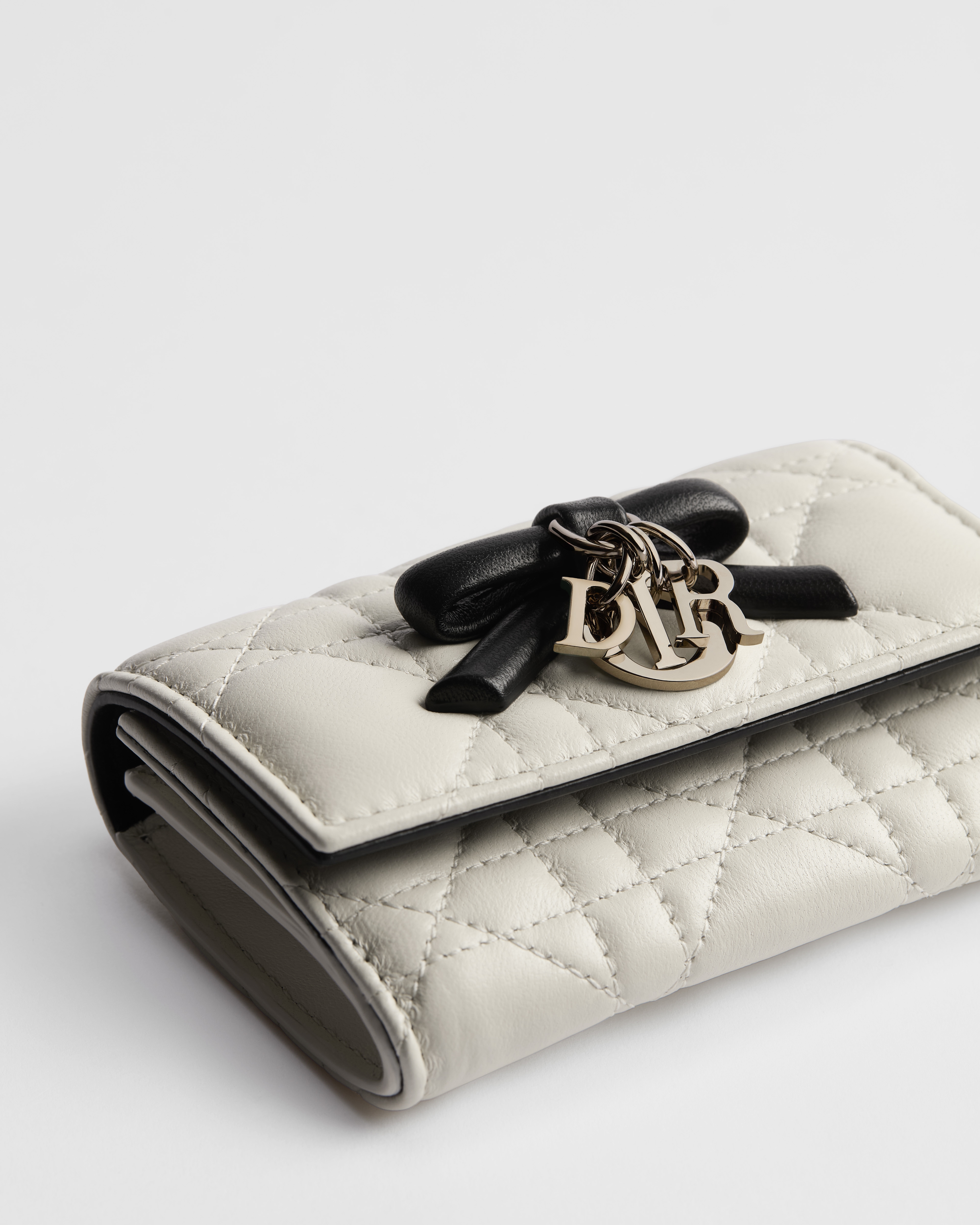 My Dior Glycine ウォレット カナージュ ラムスキン E09