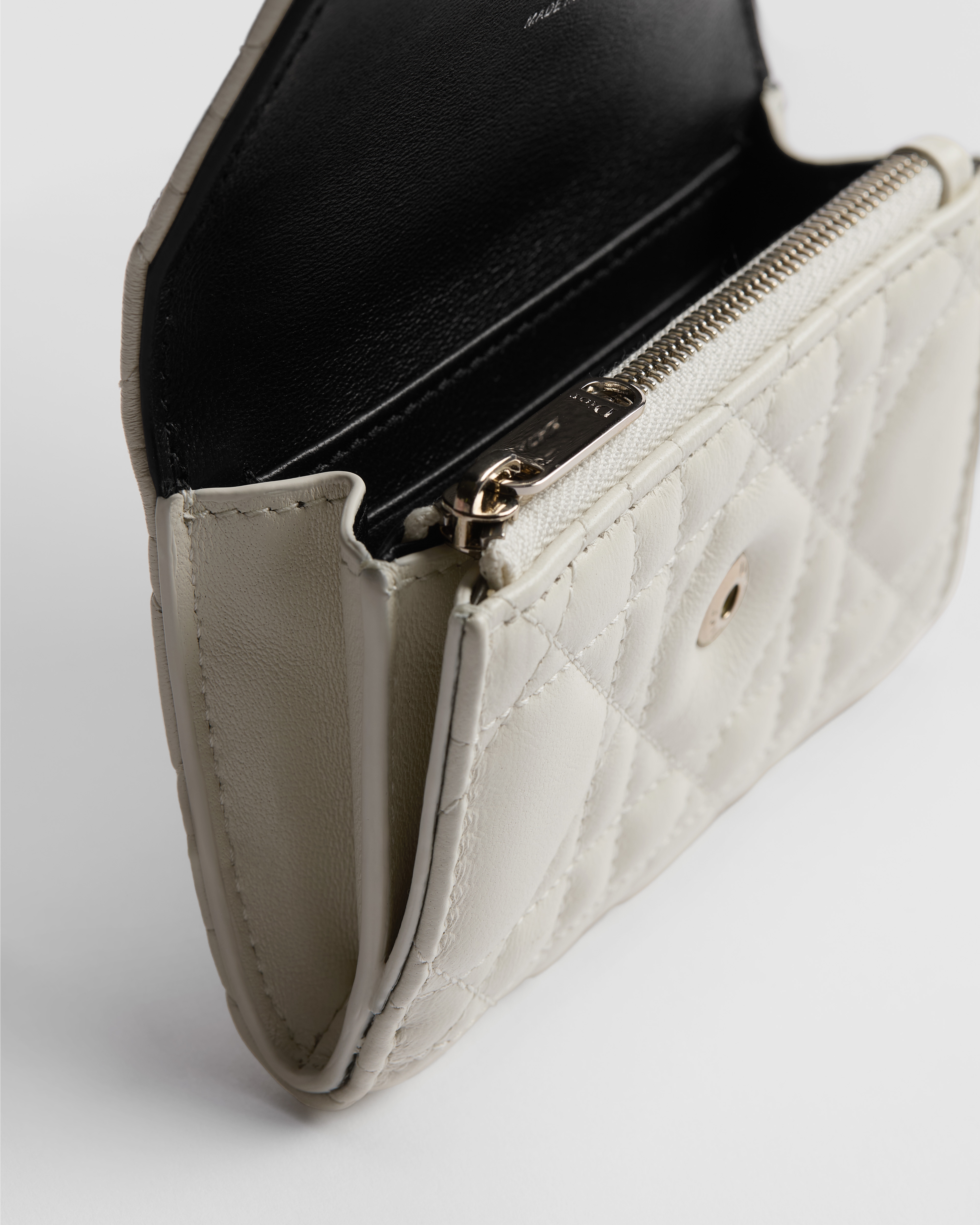 My Dior Glycine ウォレット カナージュ ラムスキン E10