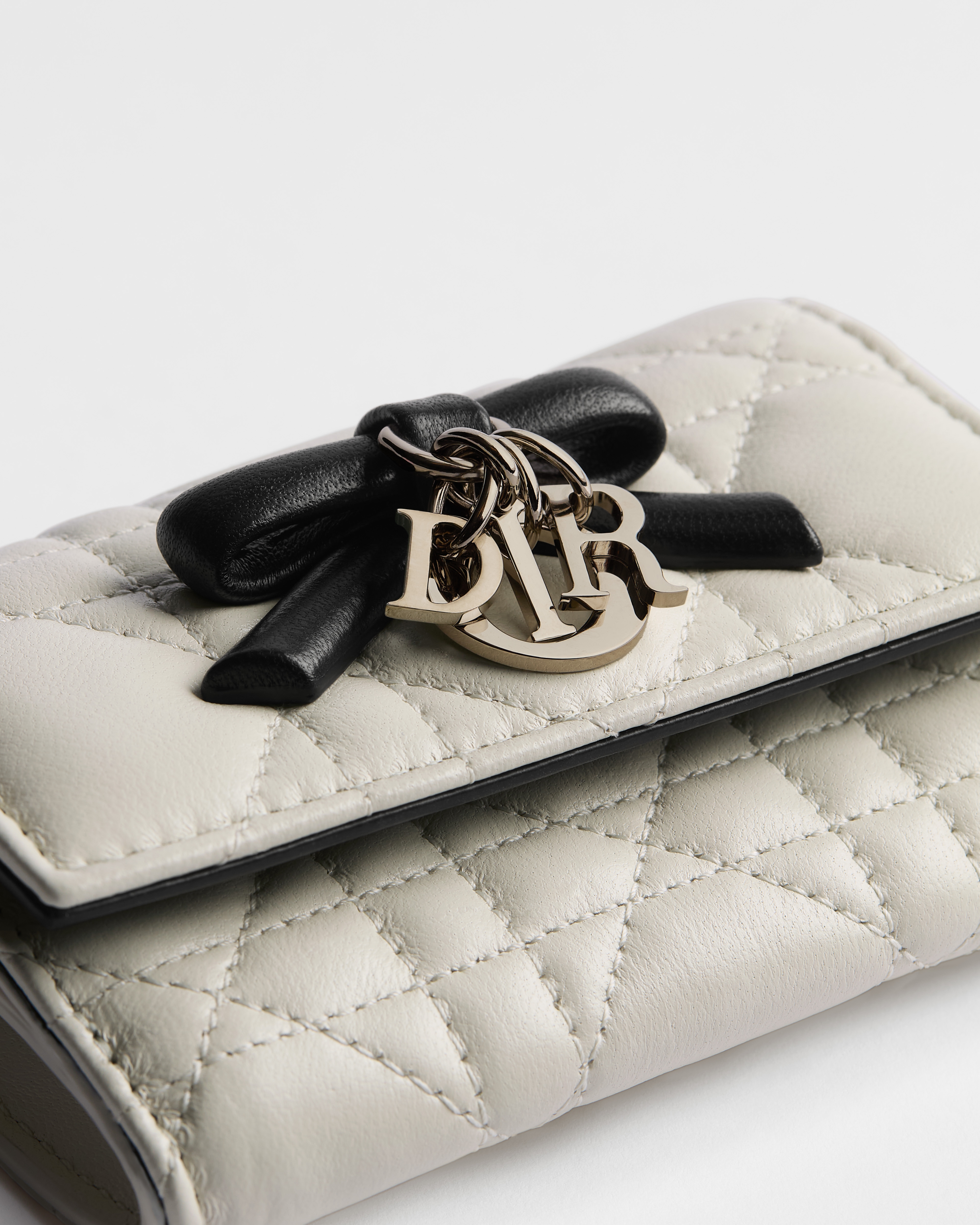 My Dior Glycine ウォレット カナージュ ラムスキン E11