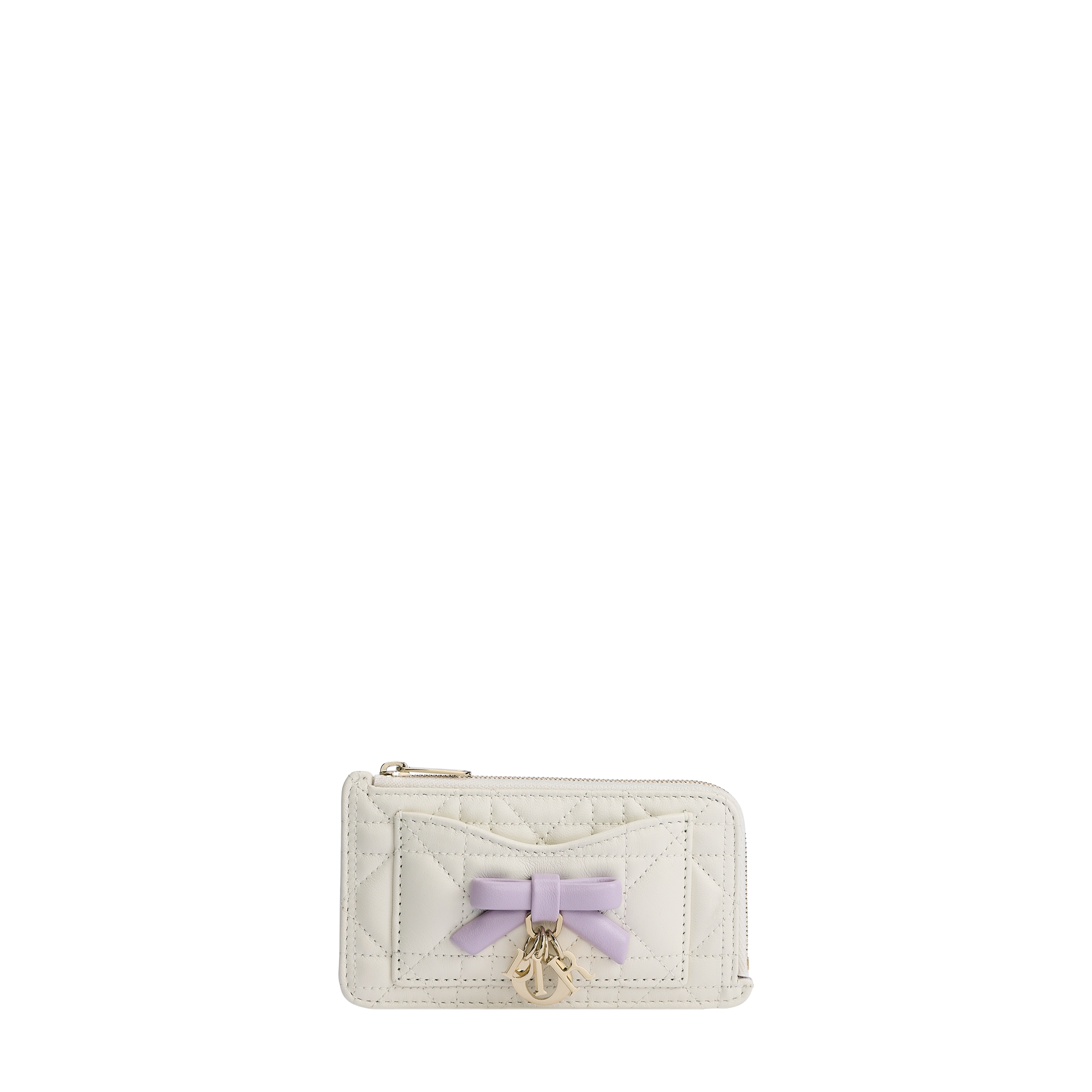 DIOR | 【日本限定】Lady Dior Cosmos ジップ カードホルダー