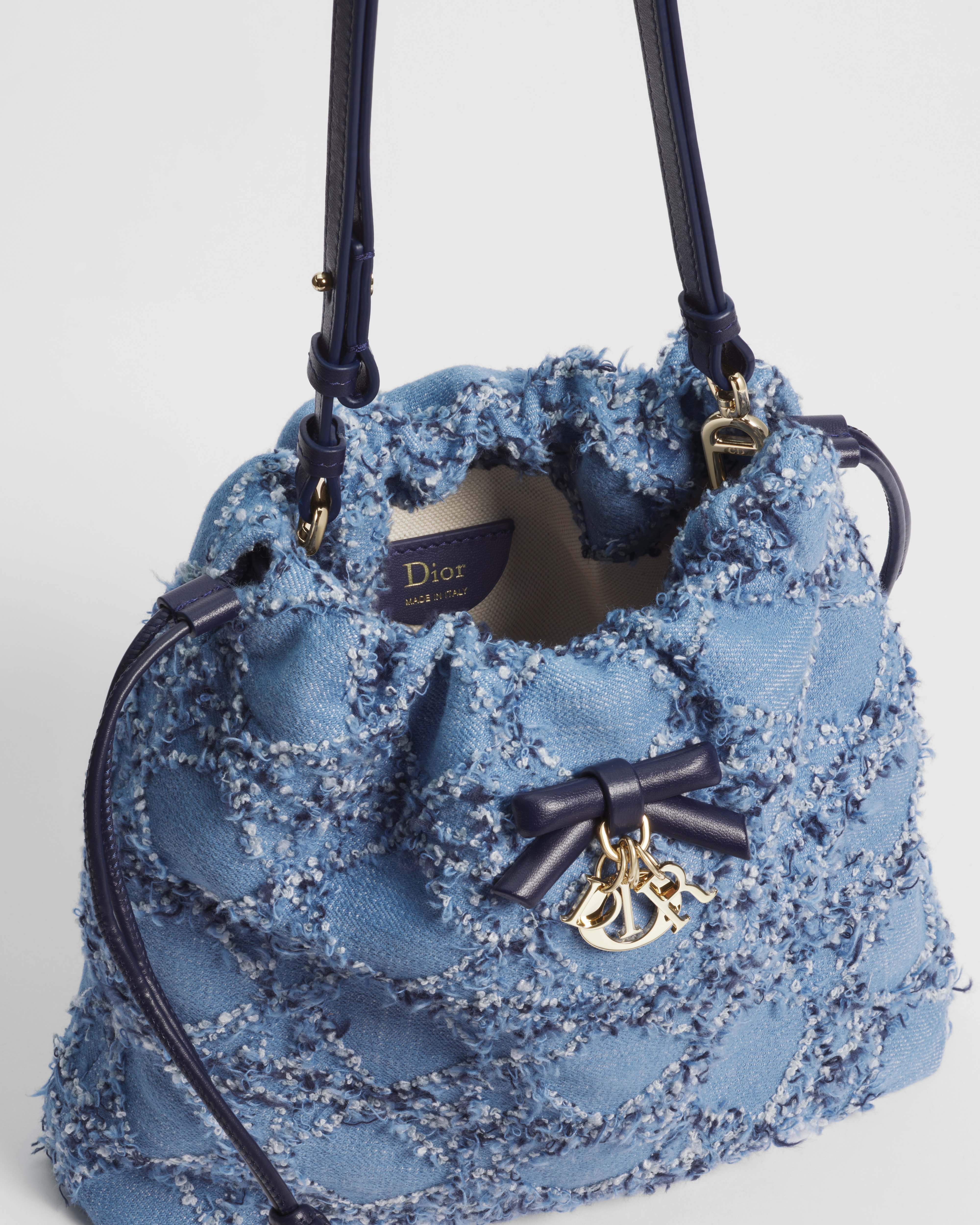 Adiorable Mini Bucket Bag