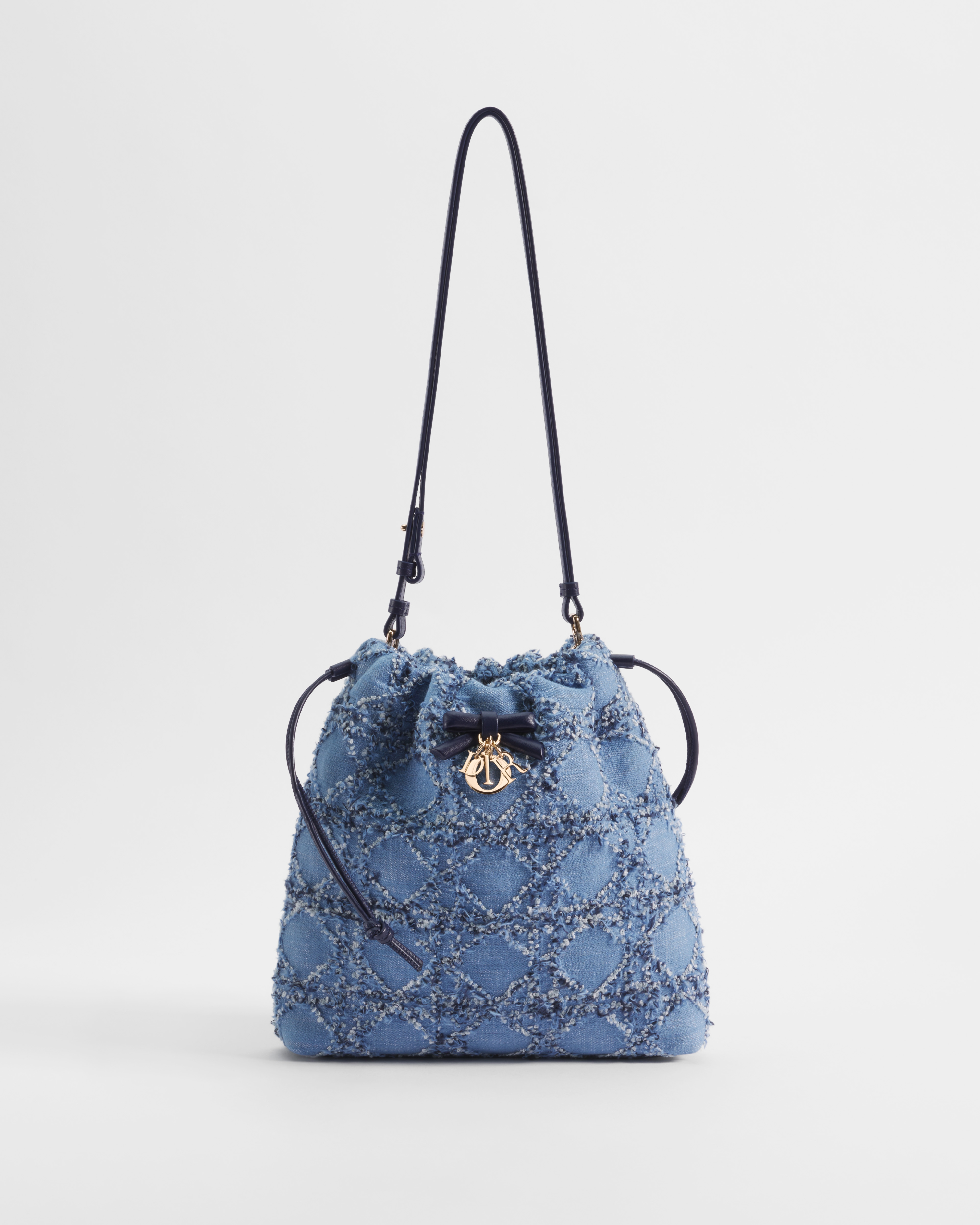 Adiorable Mini Bucket Bag