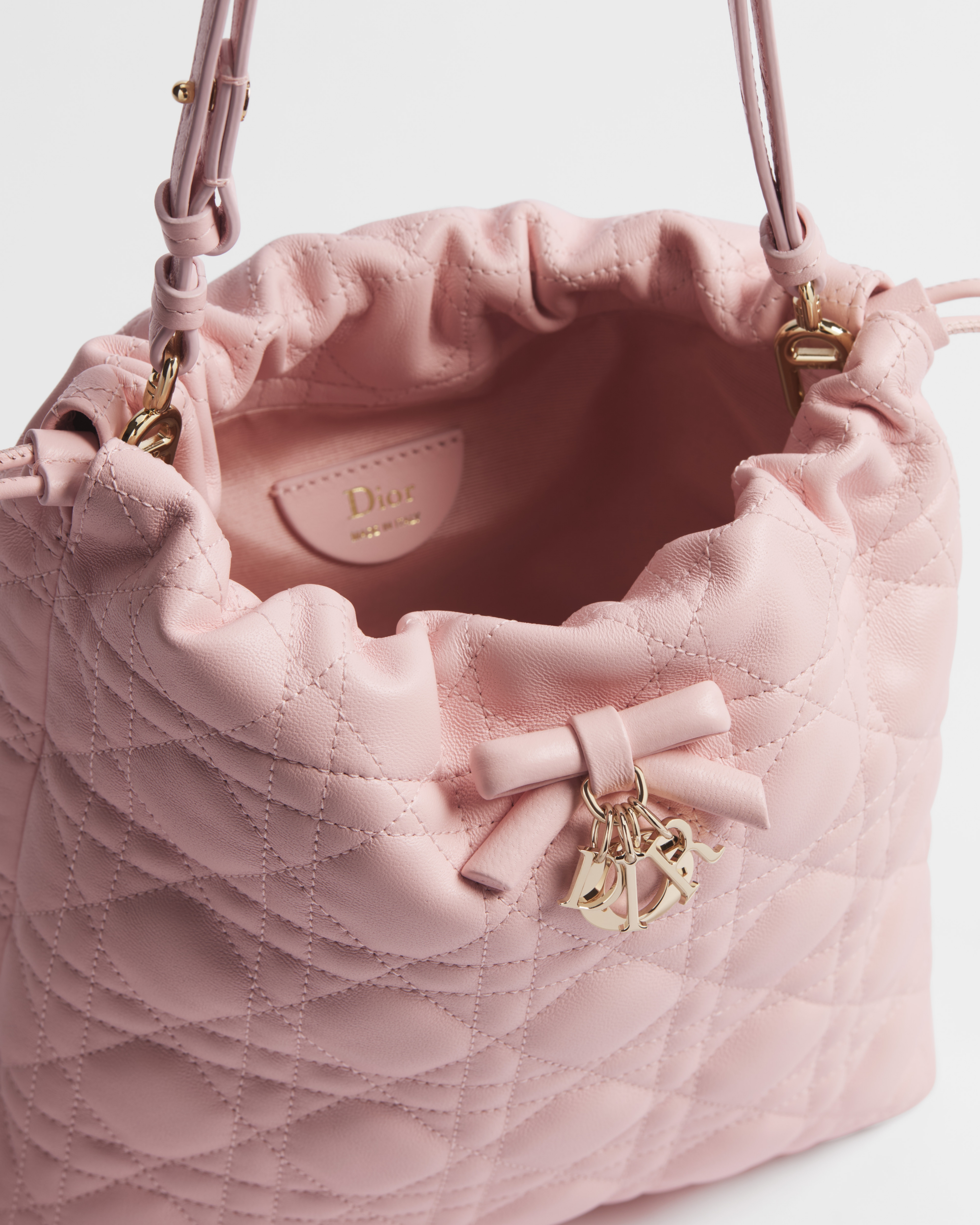 Adiorable Mini Bucket Bag