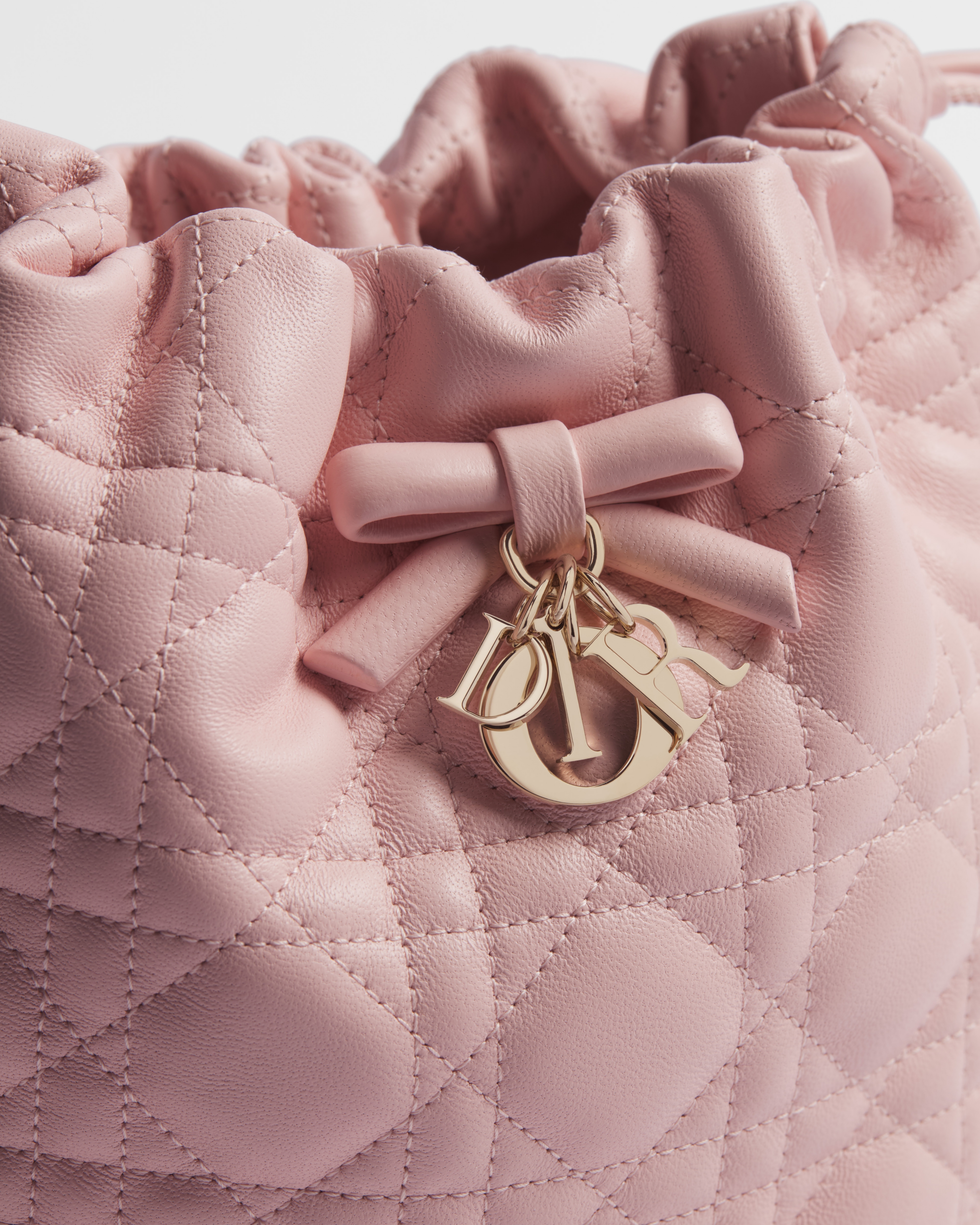 Adiorable Mini Bucket Bag