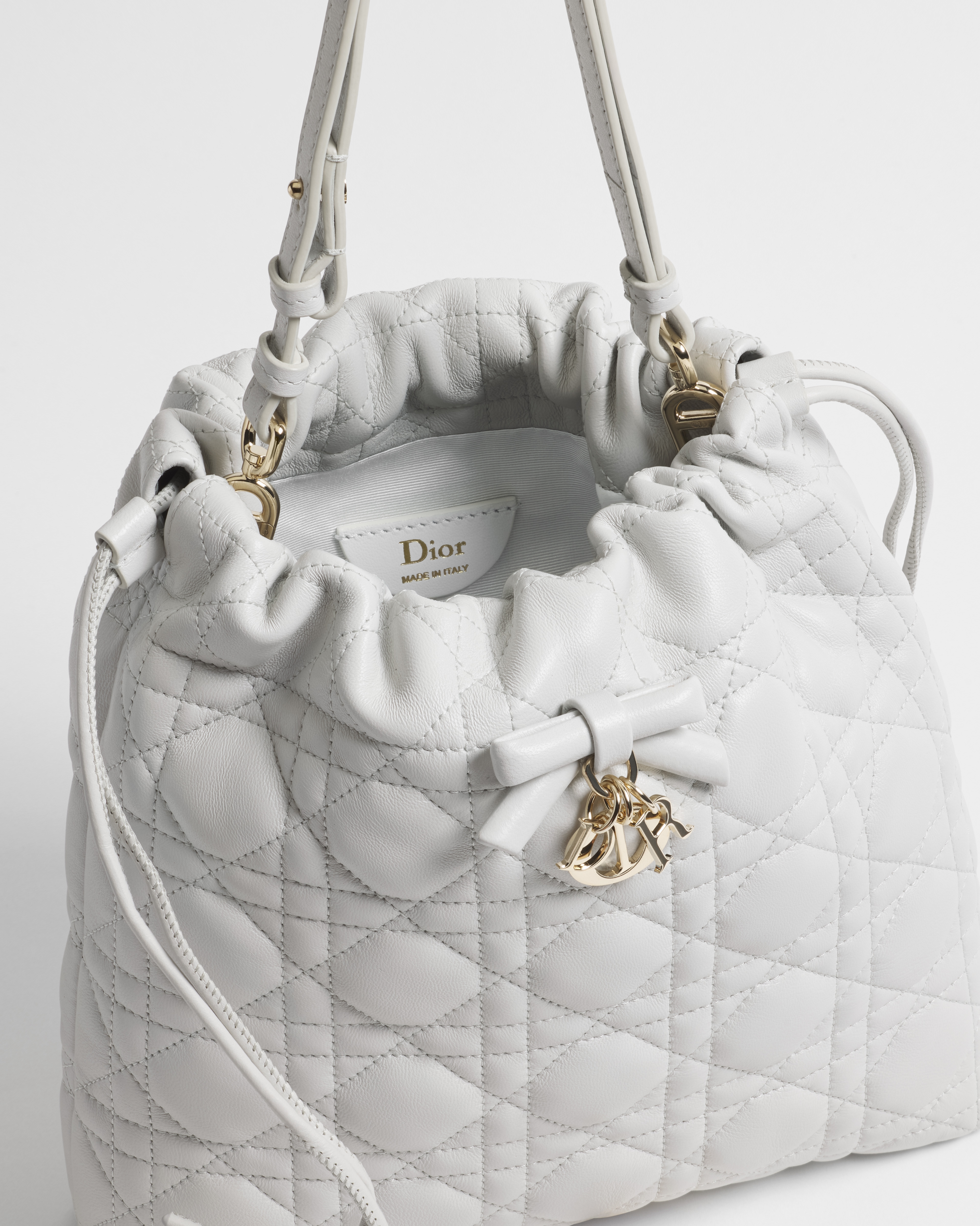 Adiorable Mini Bucket Bag