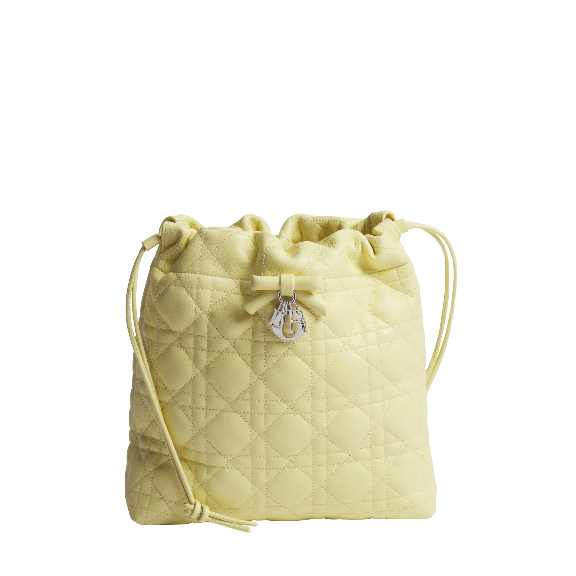  Mimosa Cannage Lambskin