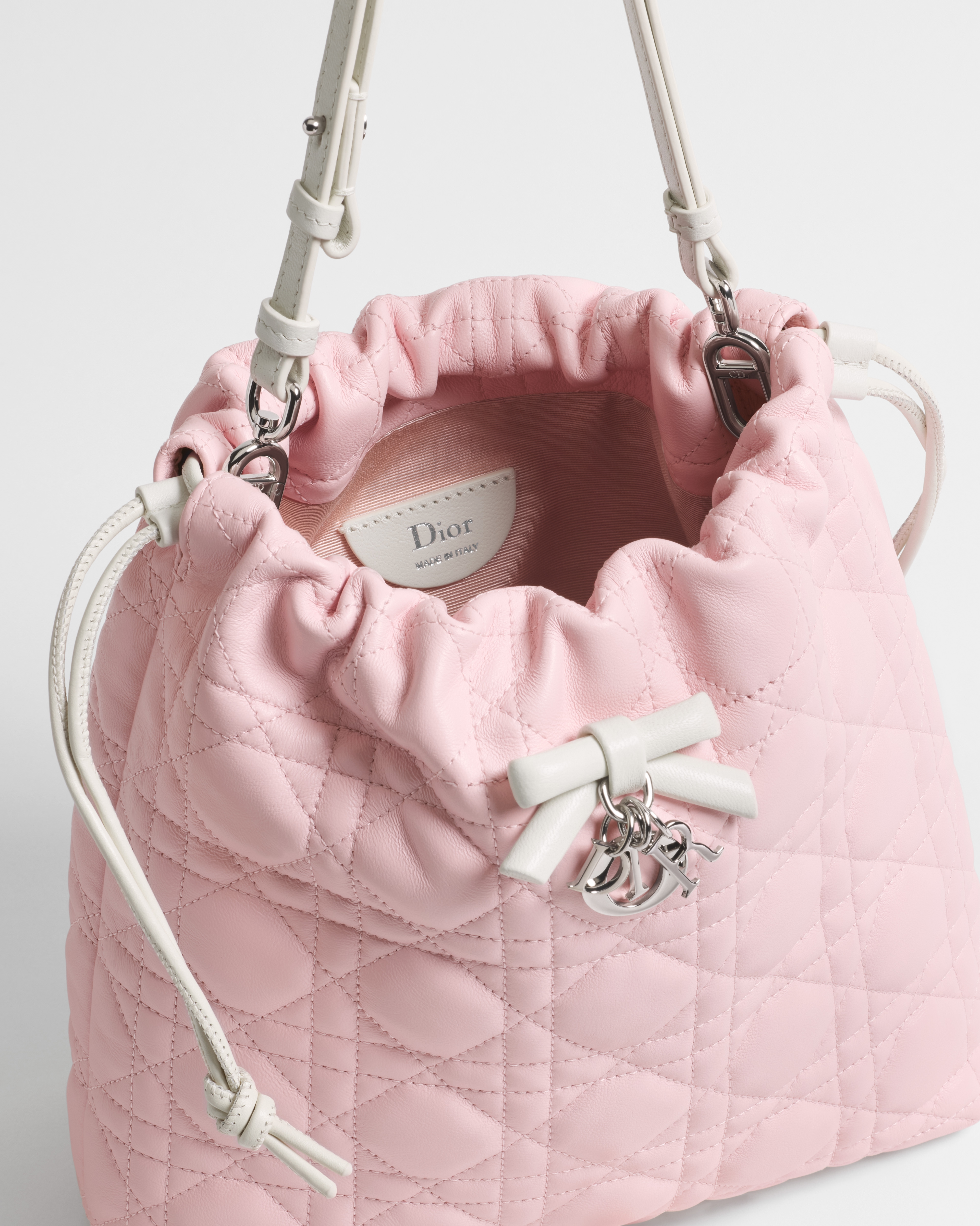 Adiorable Mini Bucket Bag