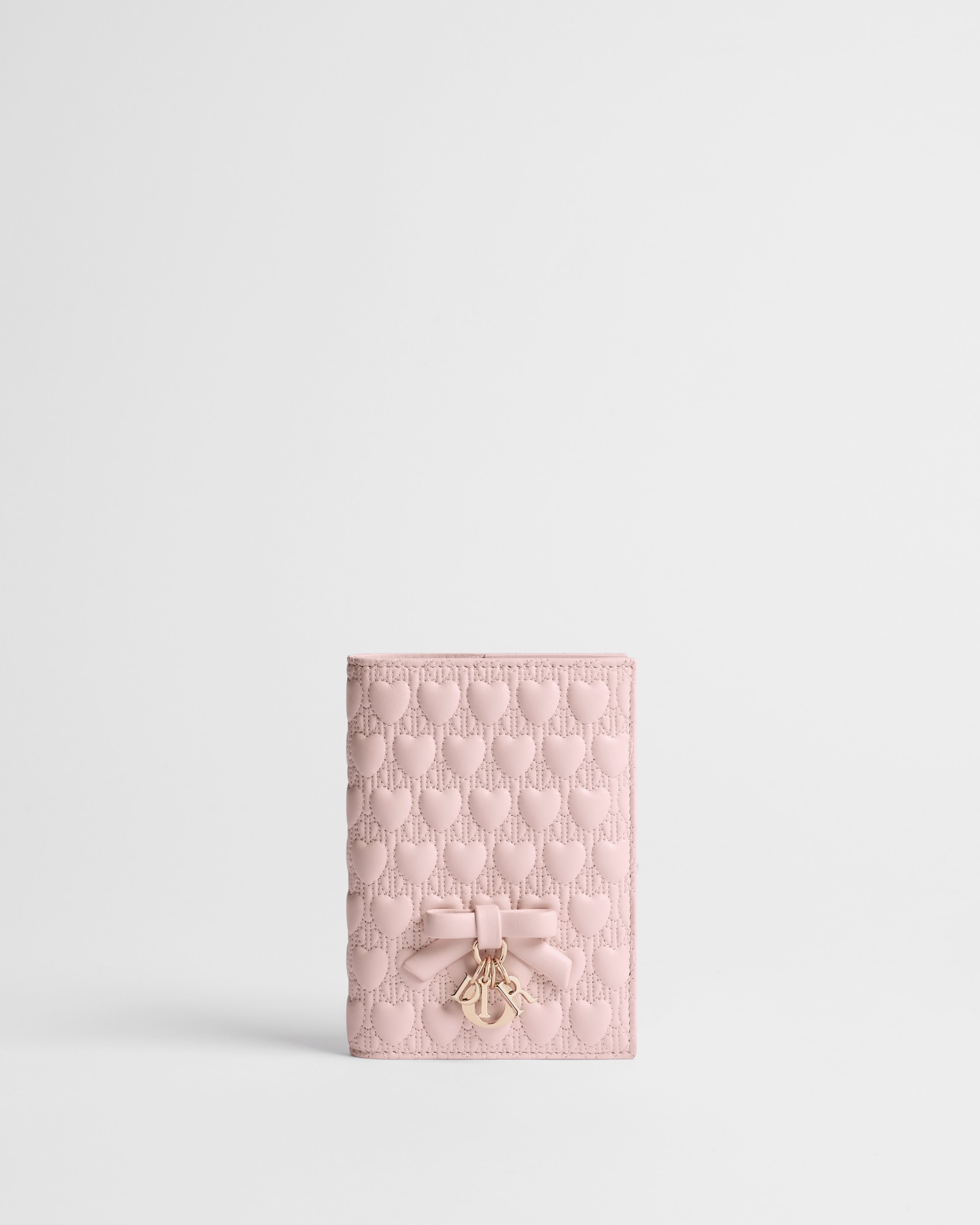 Dior Qixi Lady Dior Passport Cover