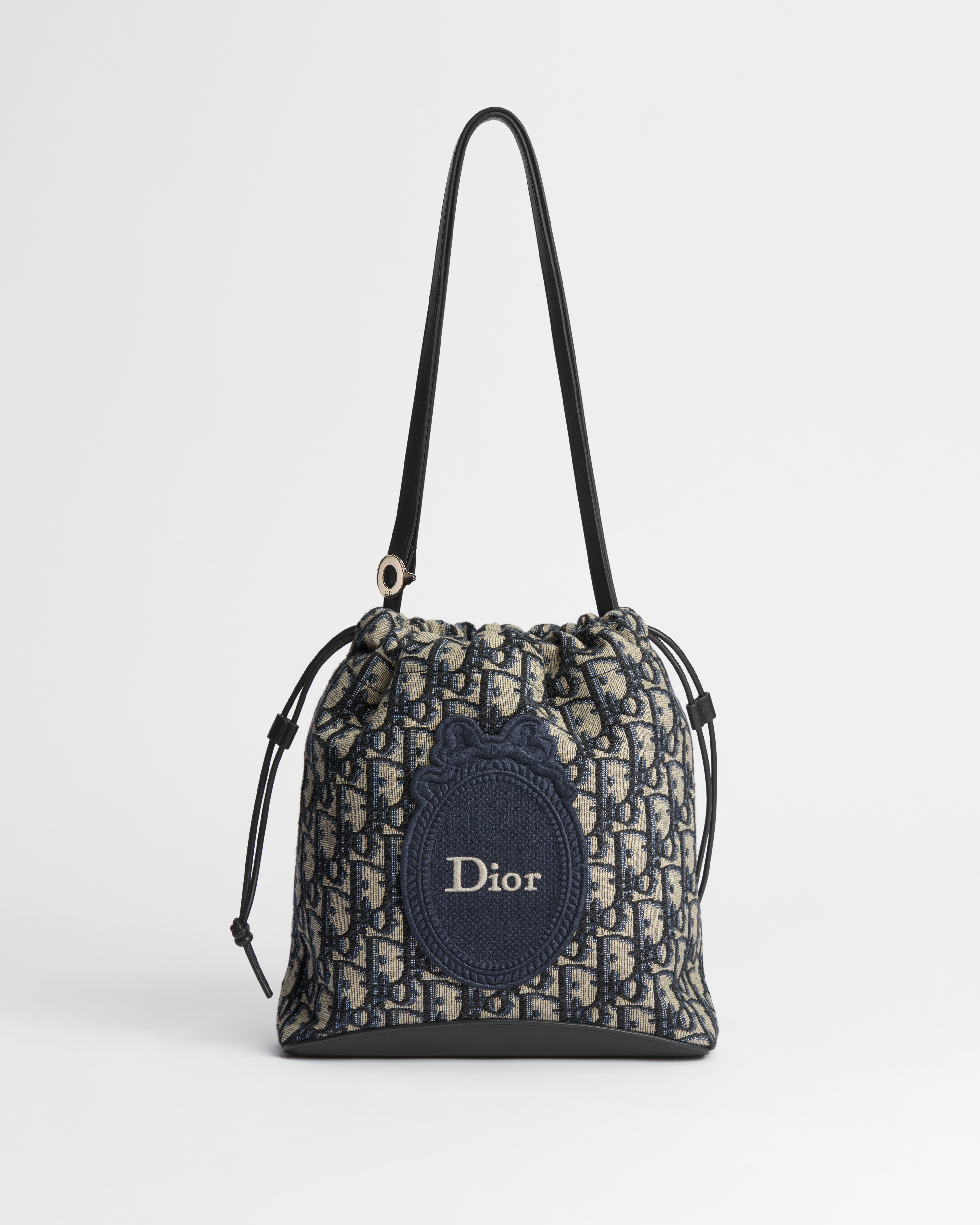 Dior Blooming Mini Bucket Bag
