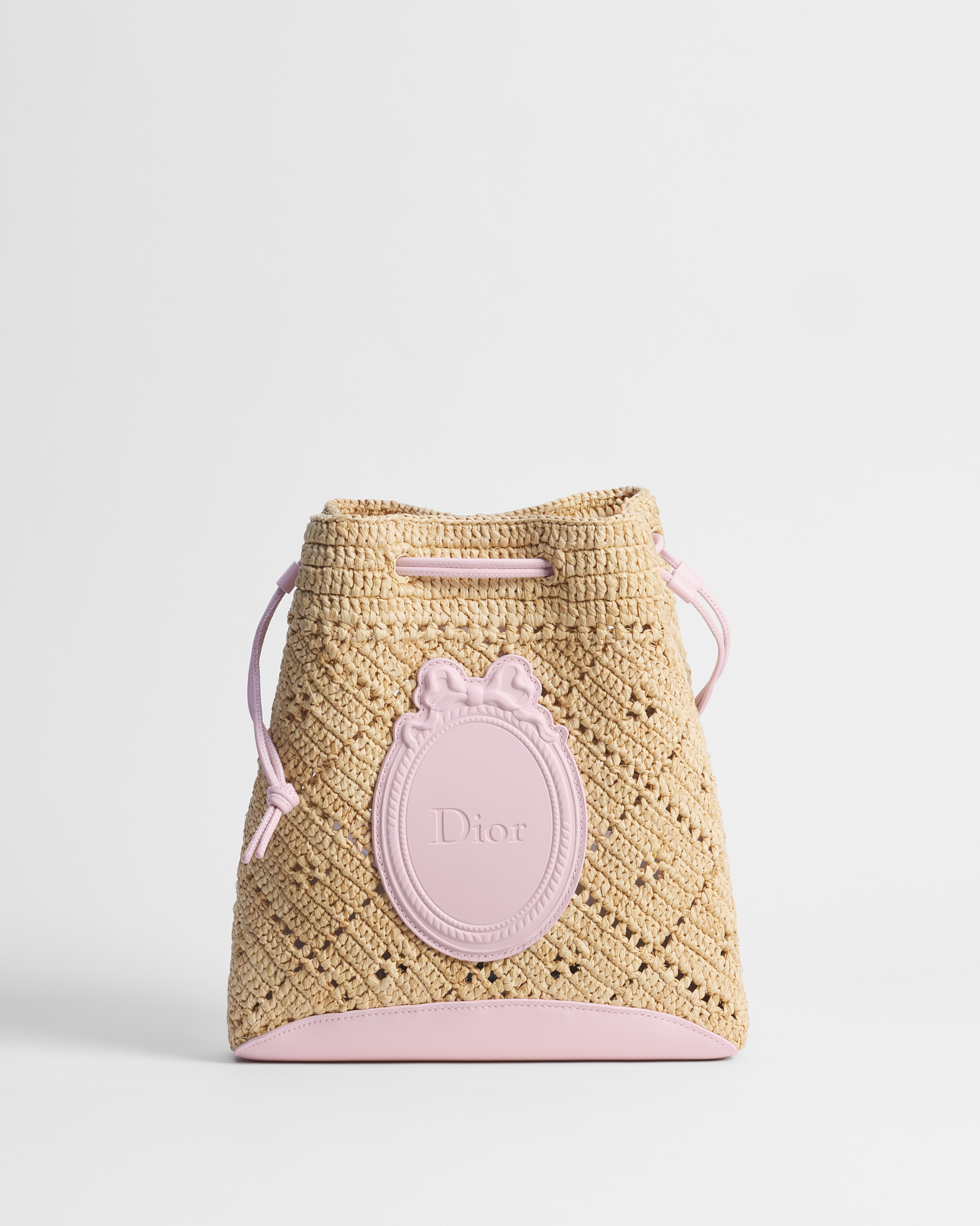 Dioriviera Dior Blooming Mini Bucket Bag