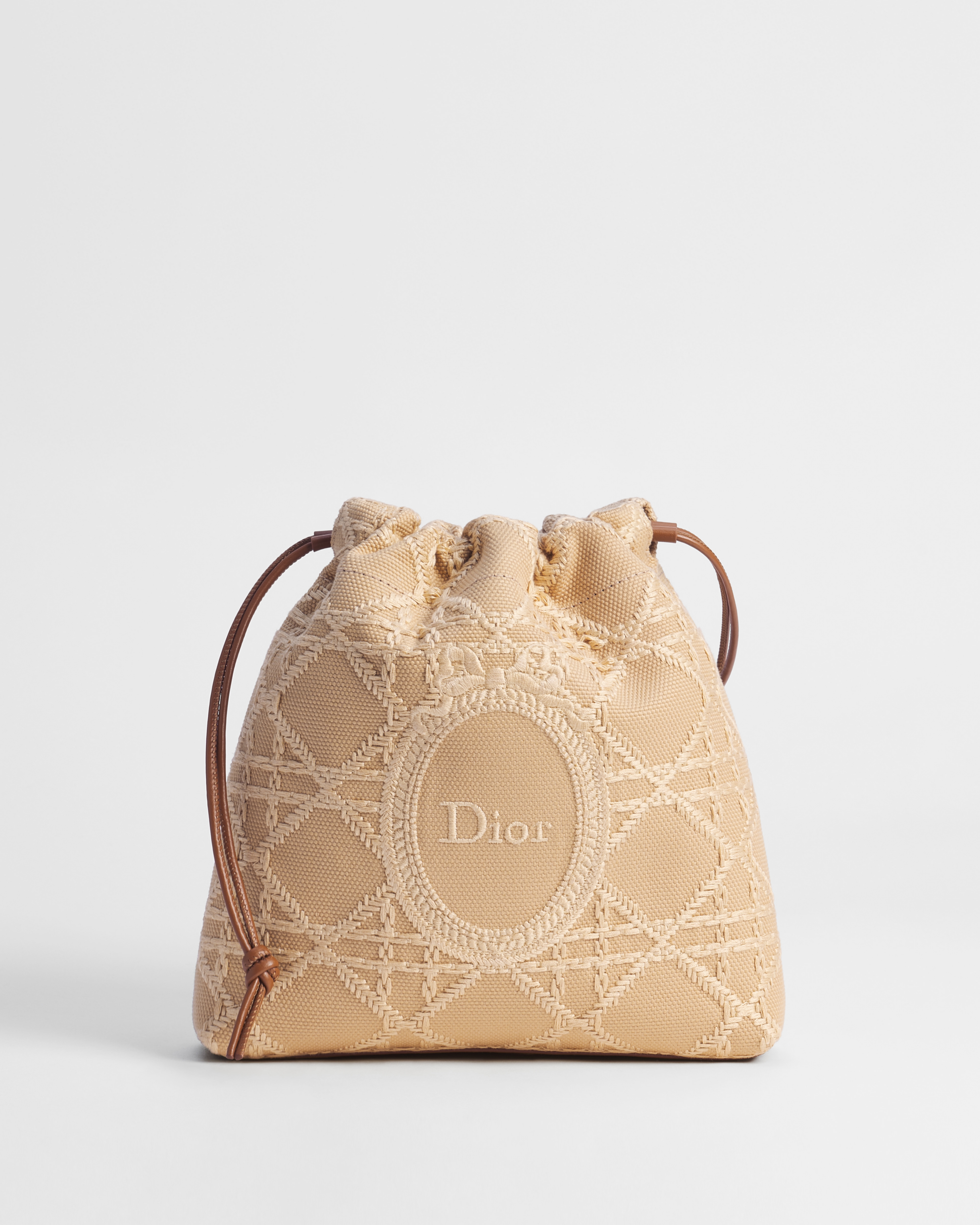 Dior Blooming Mini Bucket Bag