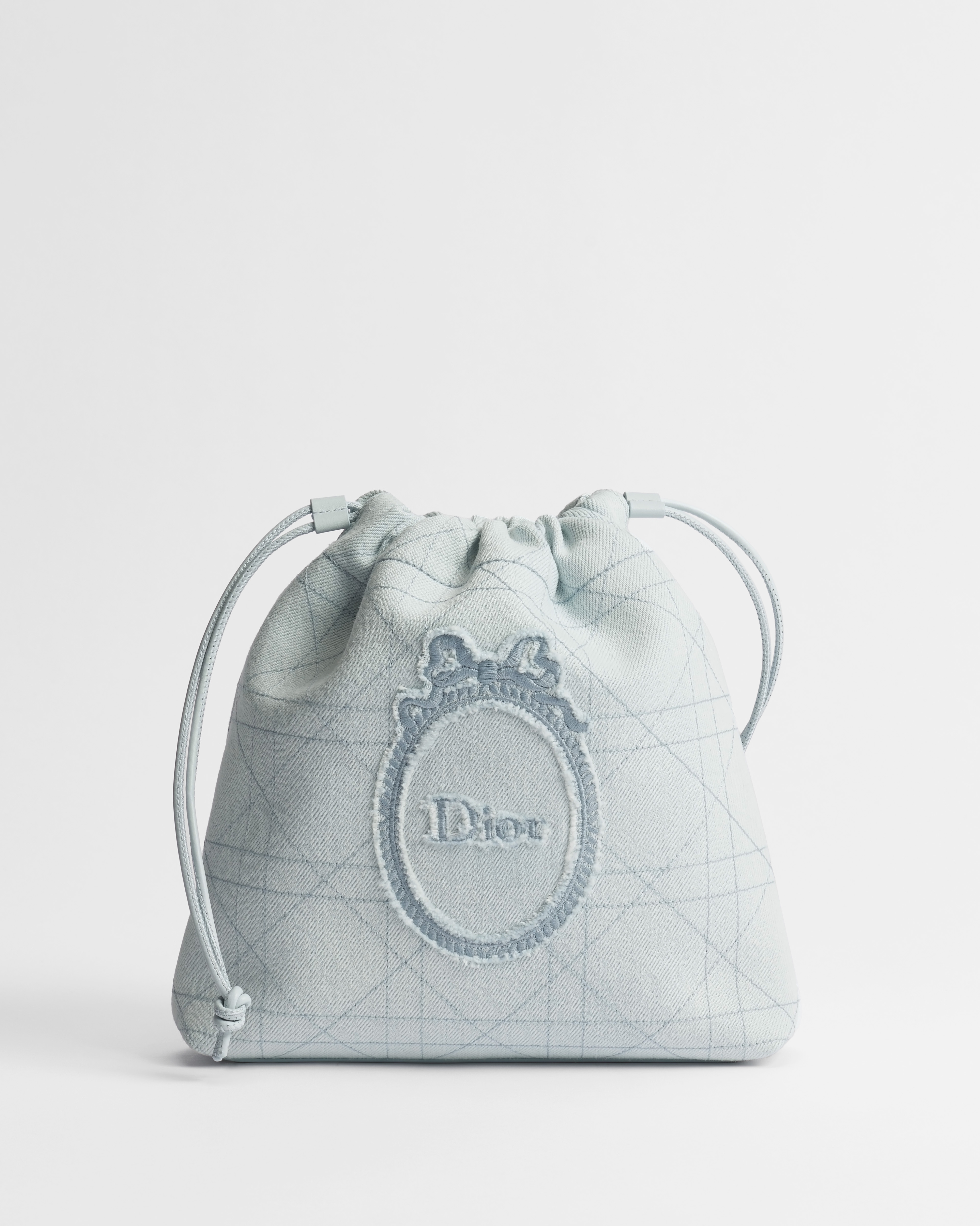 Dior Blooming Mini Bucket Bag