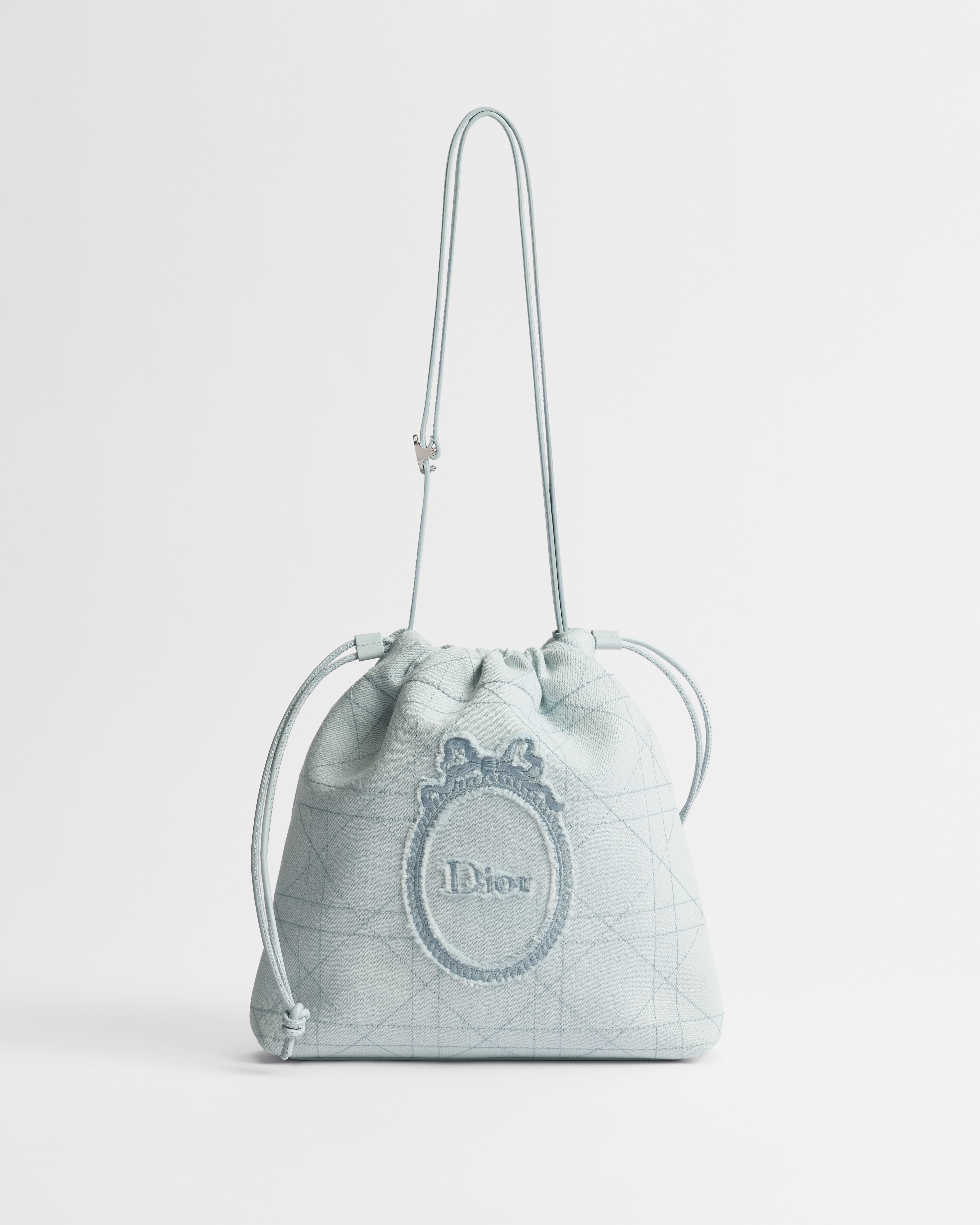 Dior Blooming Mini Bucket Bag