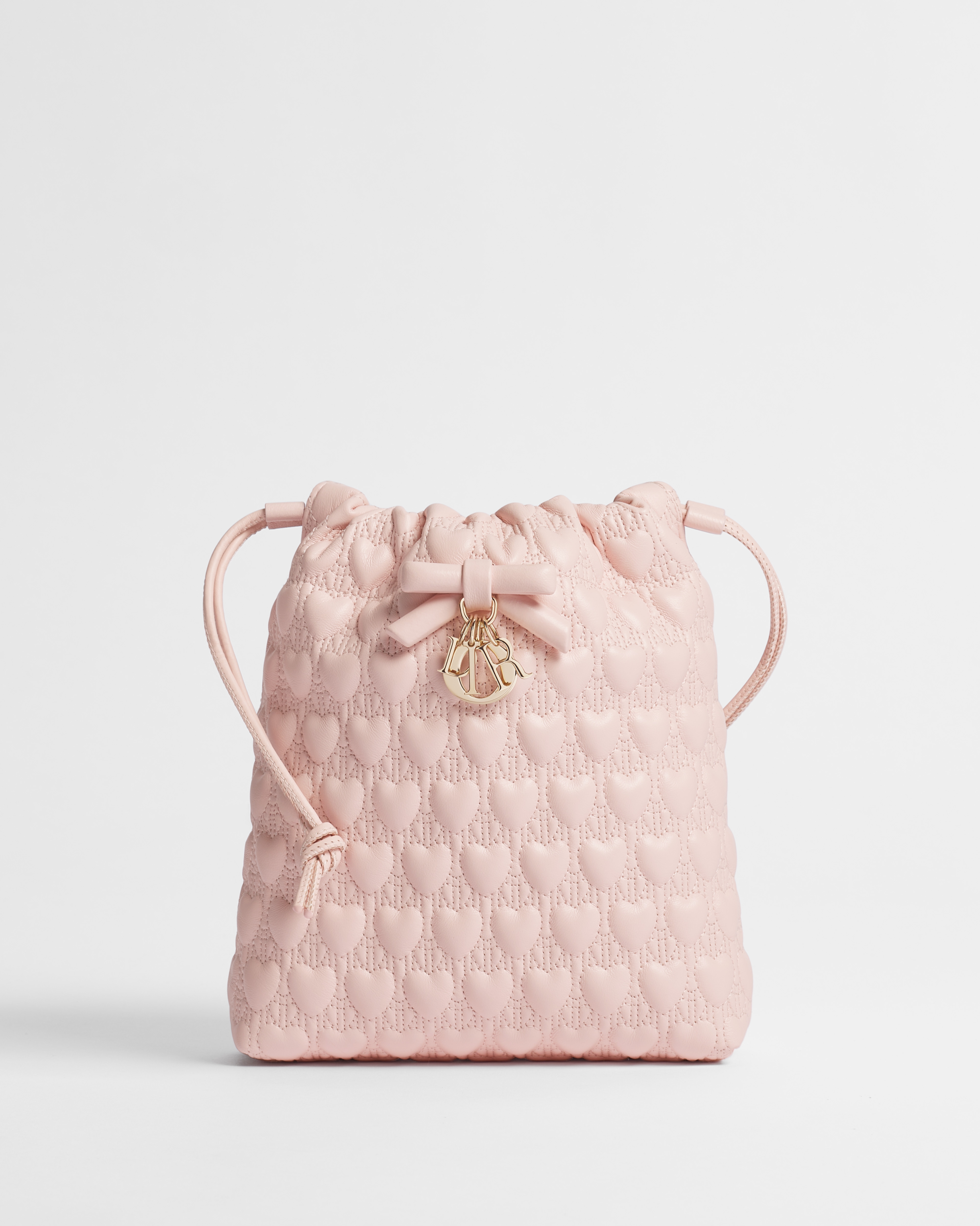 Dior Qixi Adiorable Mini Pouch