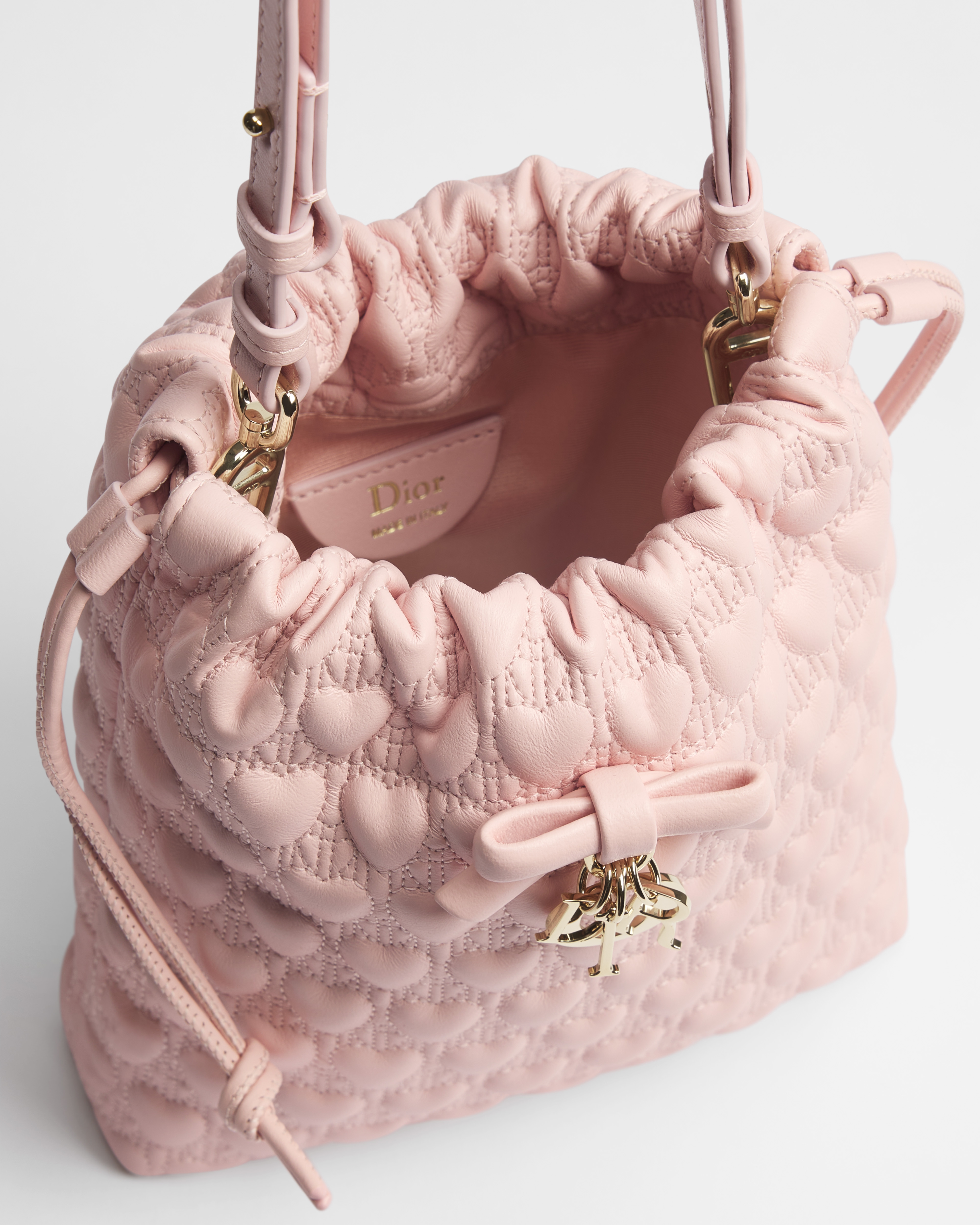 Dior Qixi Adiorable Mini Pouch