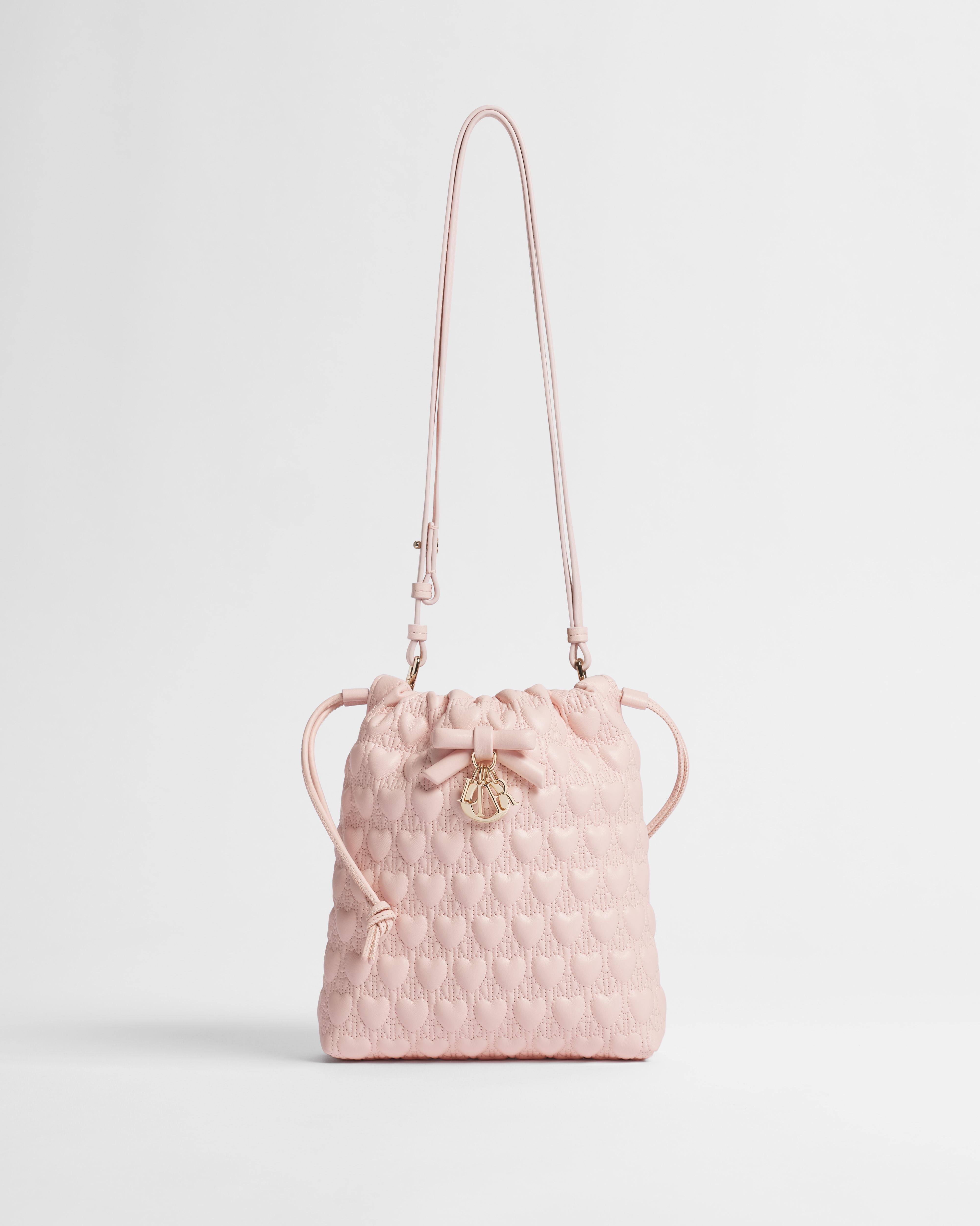 Dior Qixi Adiorable Mini Pouch