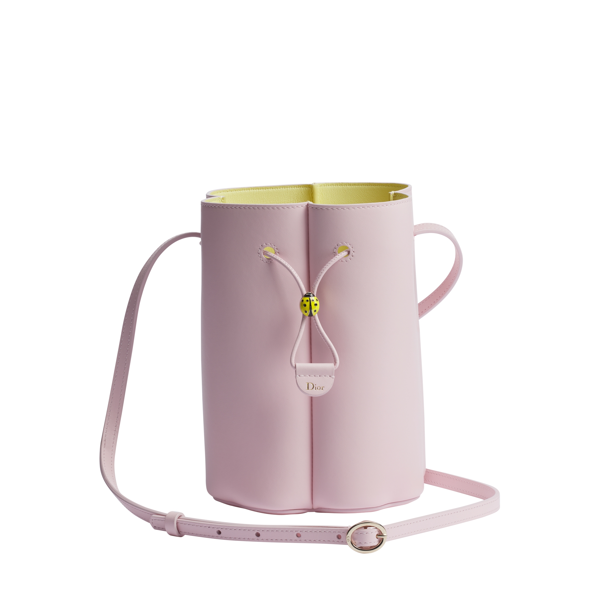  Pink Fairytale Smooth Lambskin