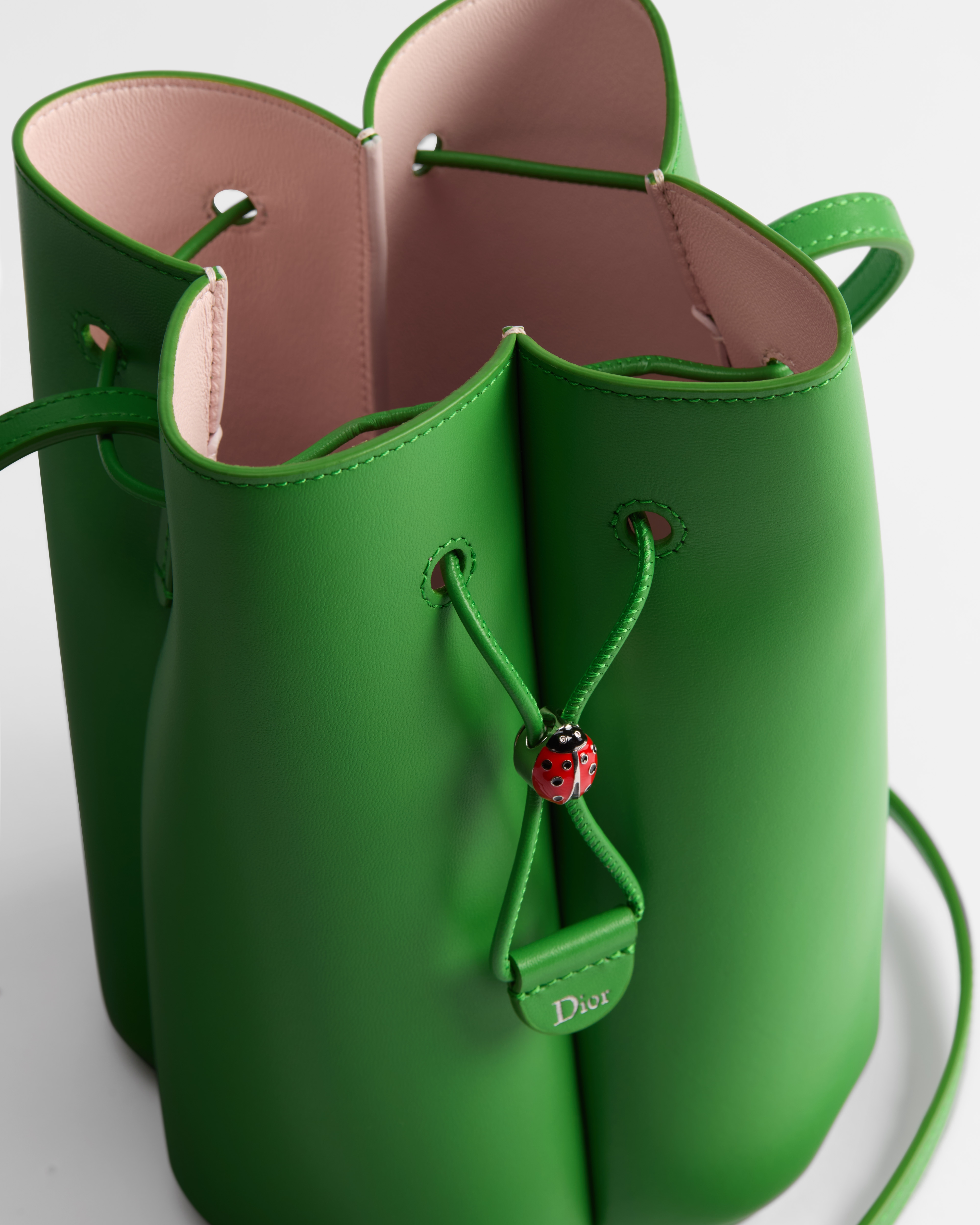 Mini sac seau Petit Trèfle