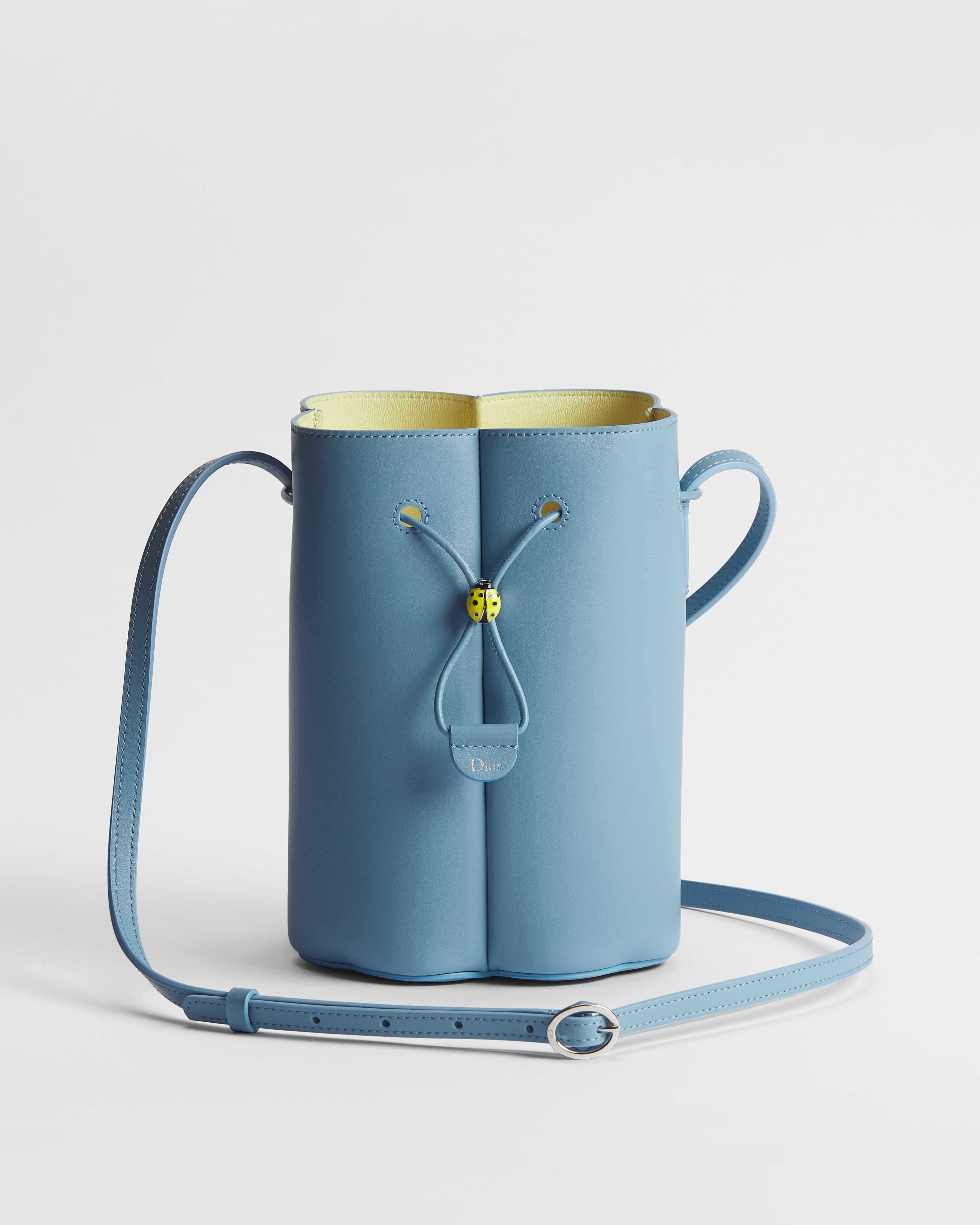 Petit Trèfle Mini Bucket Bag