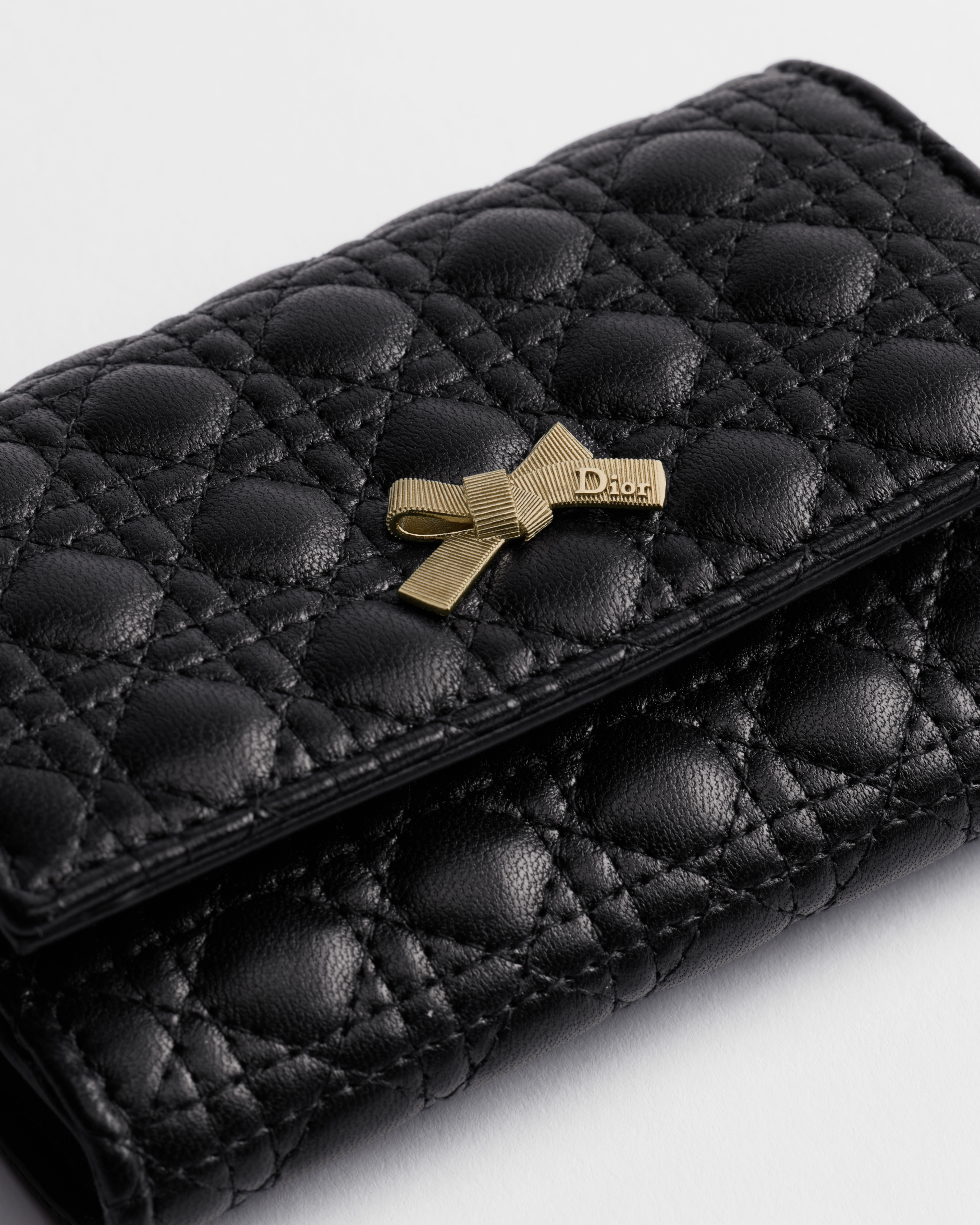 Baby Bow Glycine Wallet