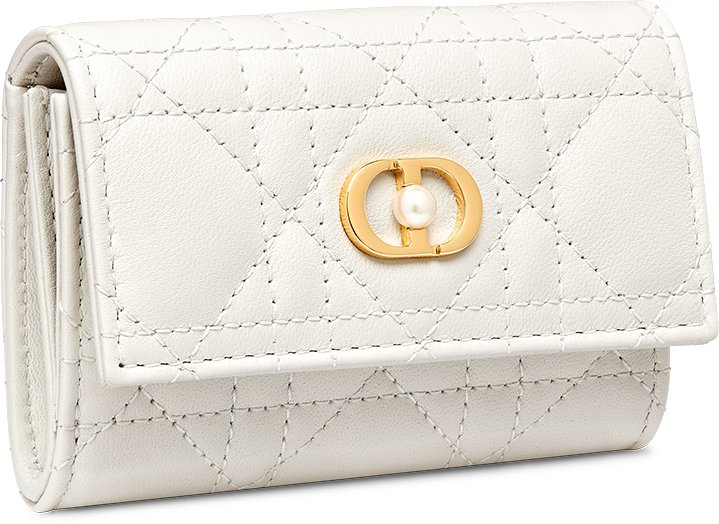 Dior Caro Glycine ウォレット